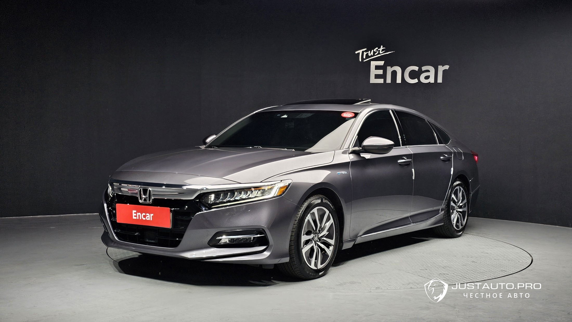 Автомобиль Honda Accord