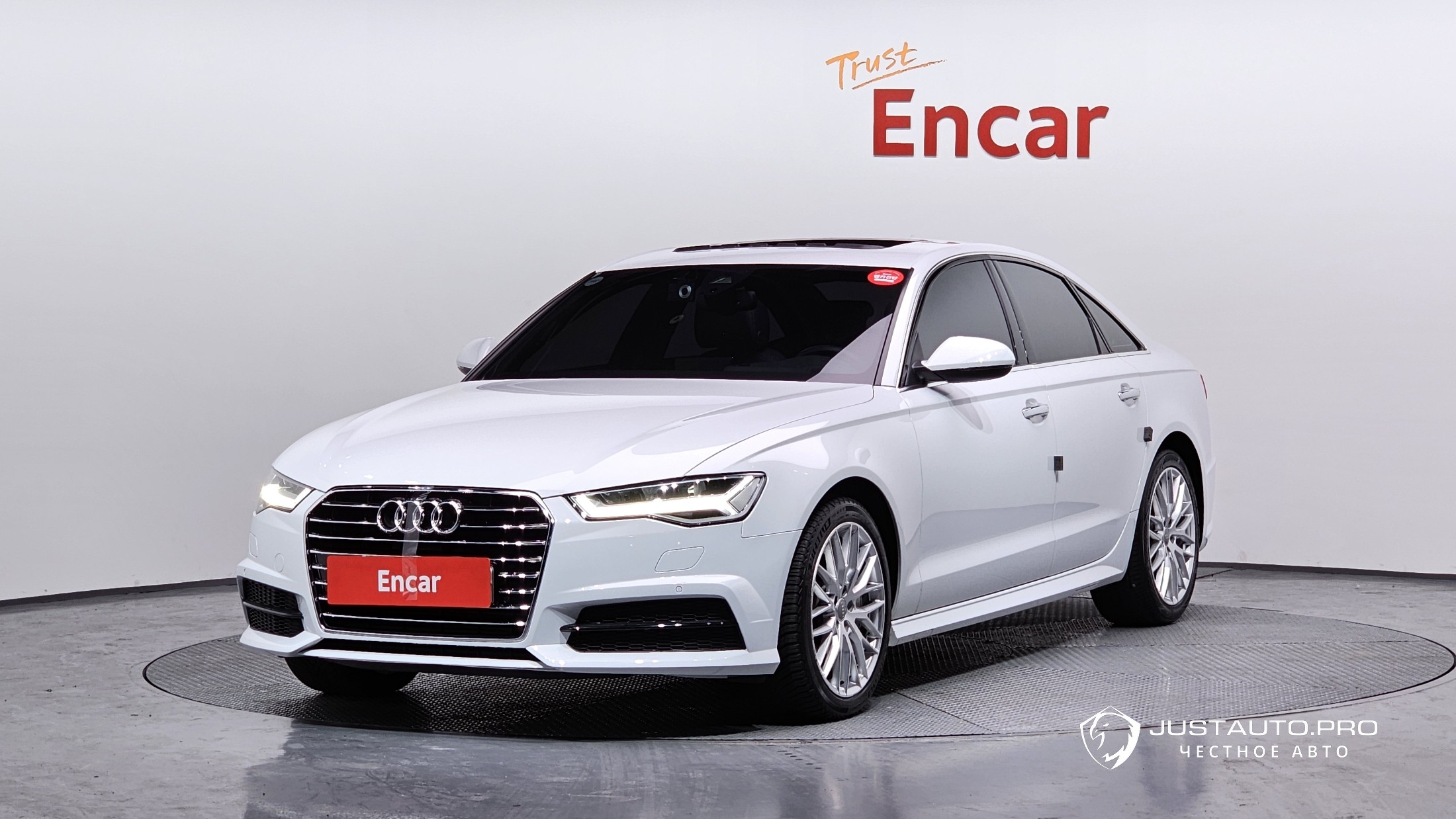 Автомобиль Audi A6