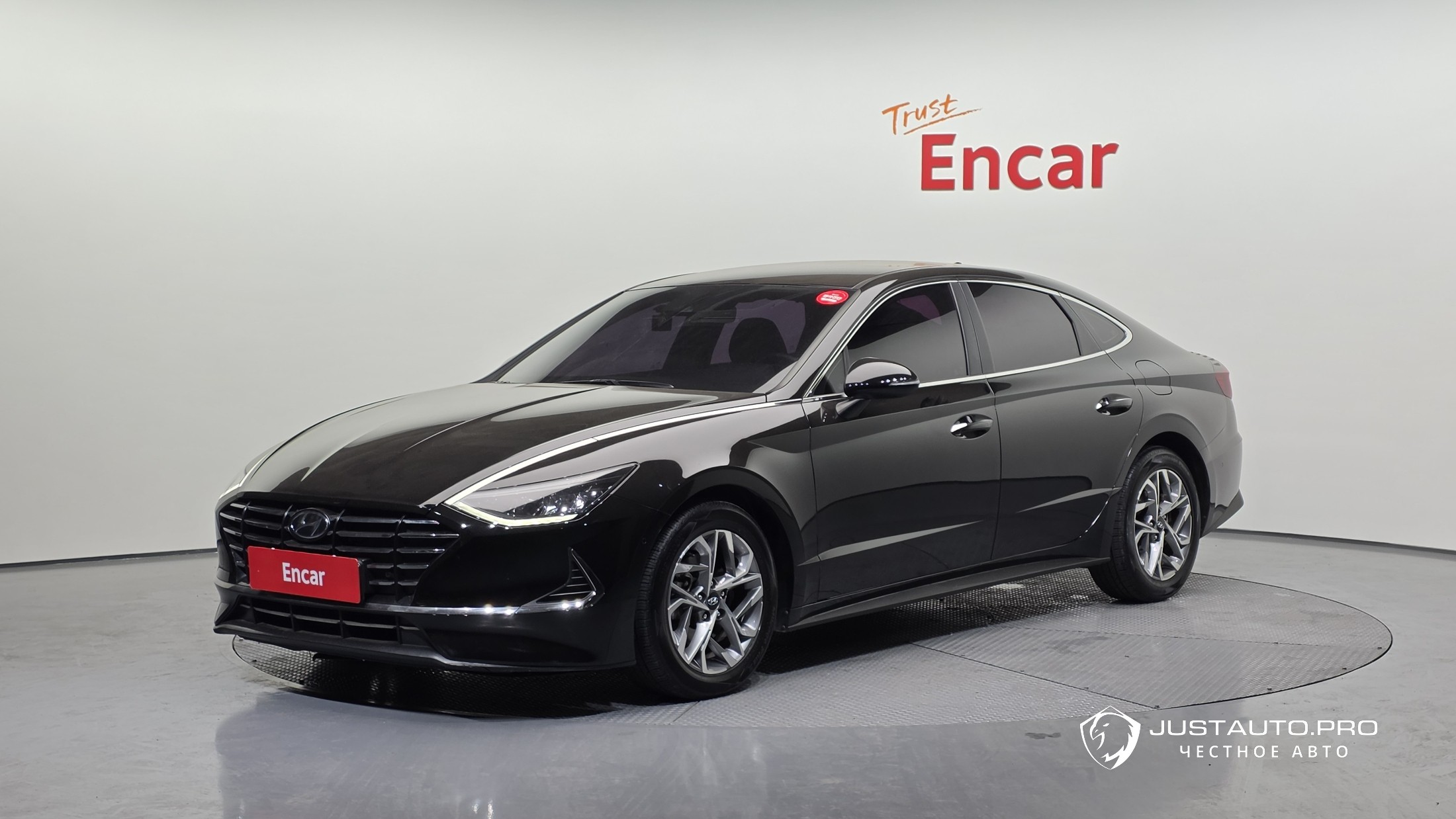 Автомобиль Hyundai Sonata