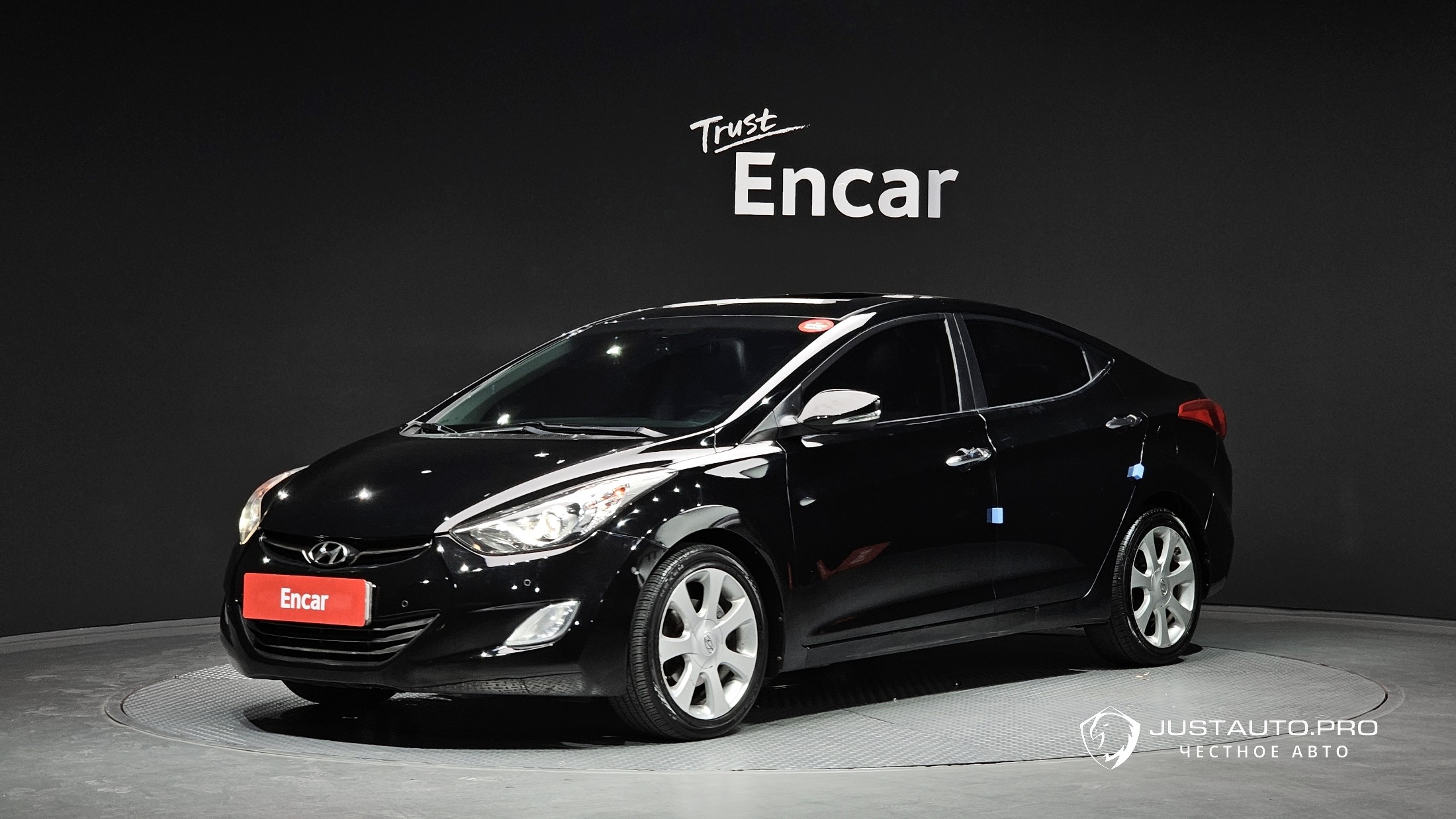 Автомобиль Hyundai AVANTE