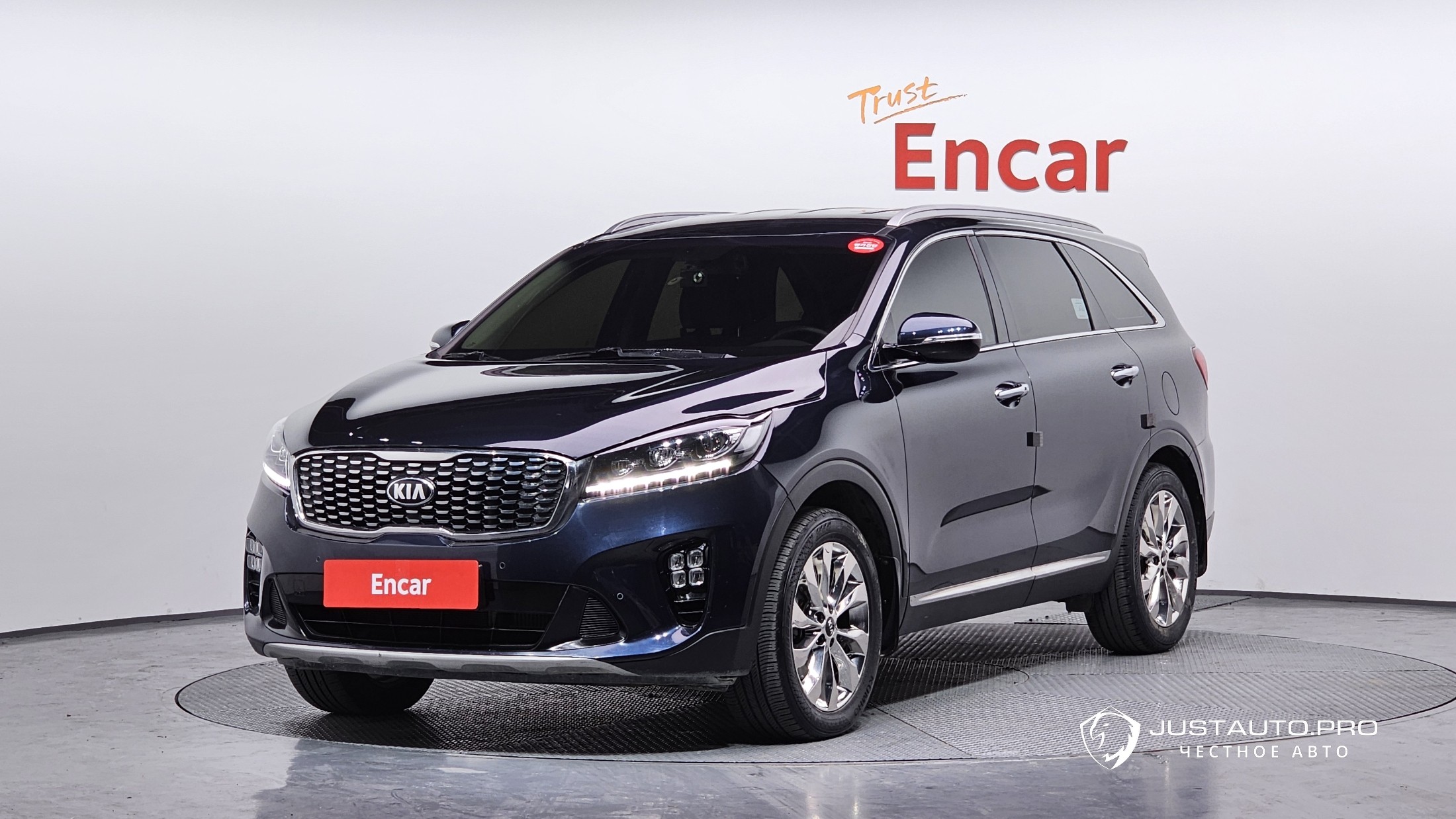 Автомобиль Kia Sorento