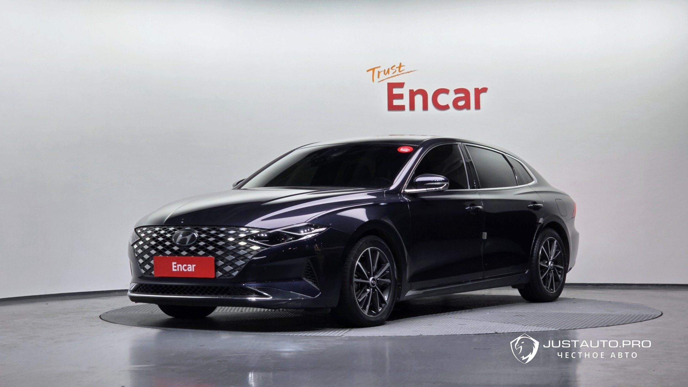 Автомобиль Hyundai Grandeur