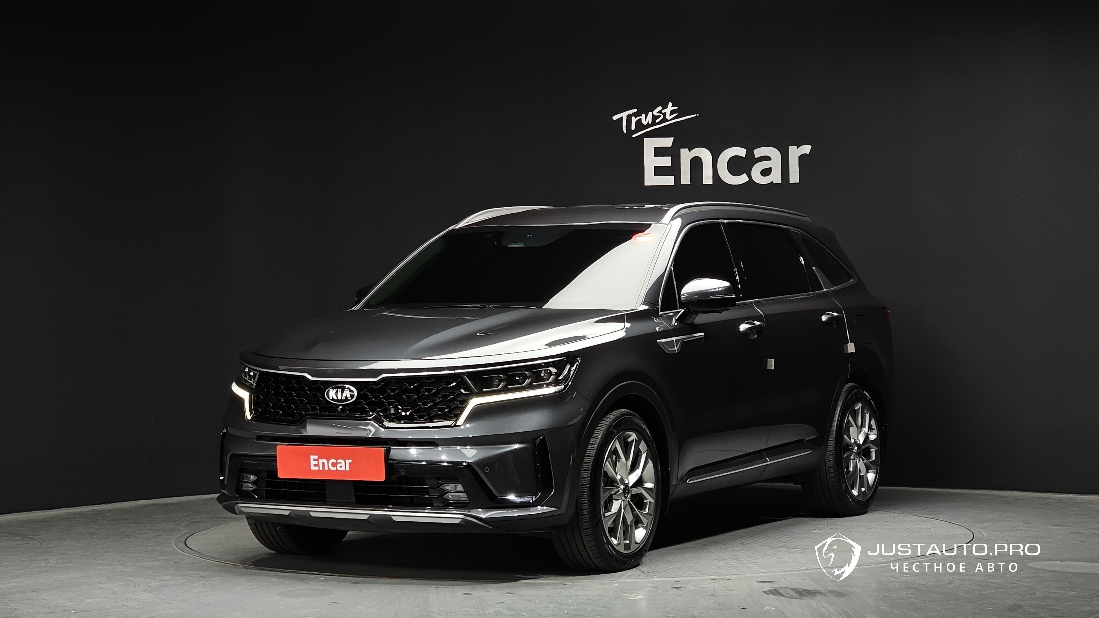 Автомобиль Kia Sorento