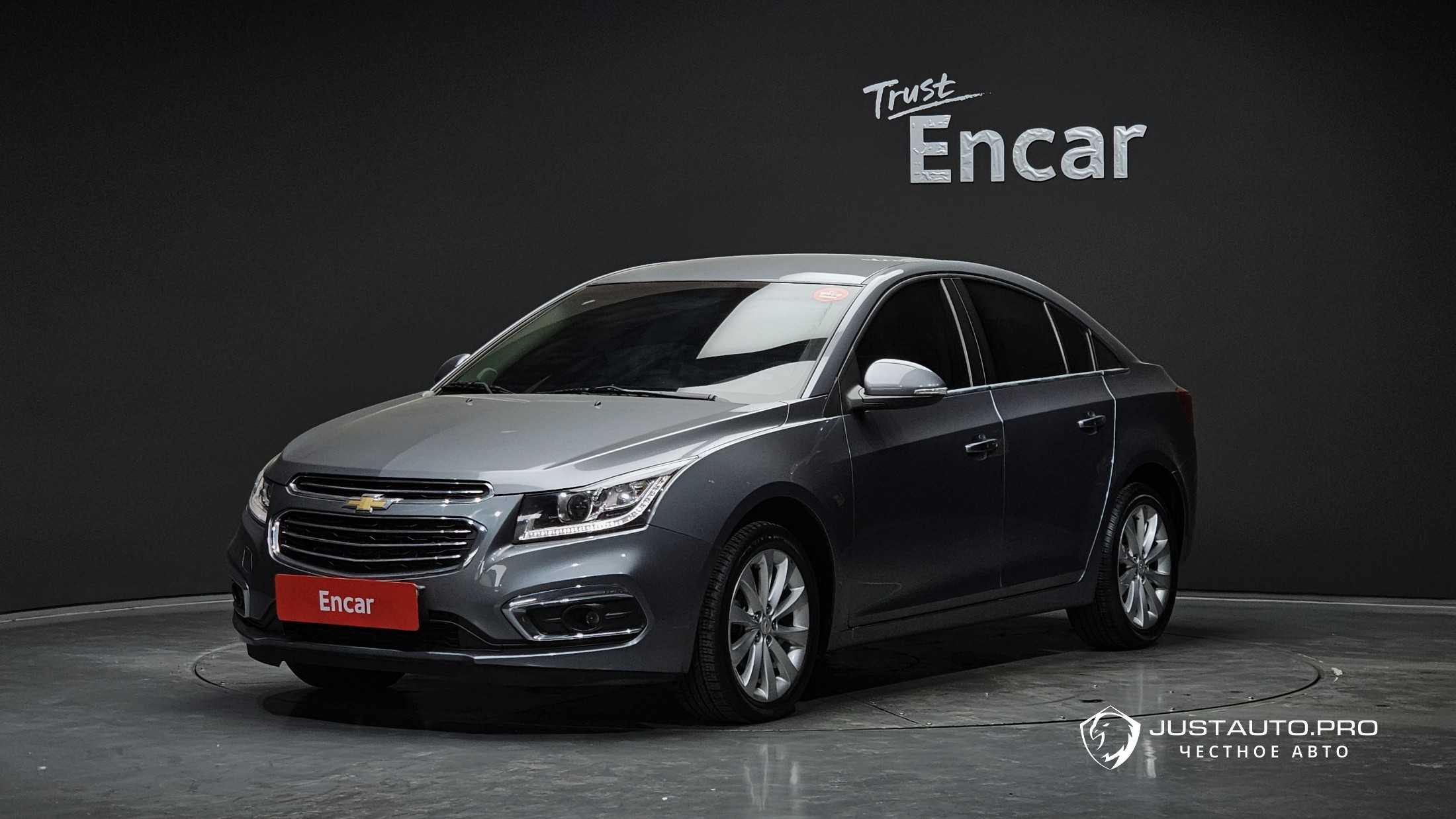 Автомобиль ChevroletGMDaewoo Cruze