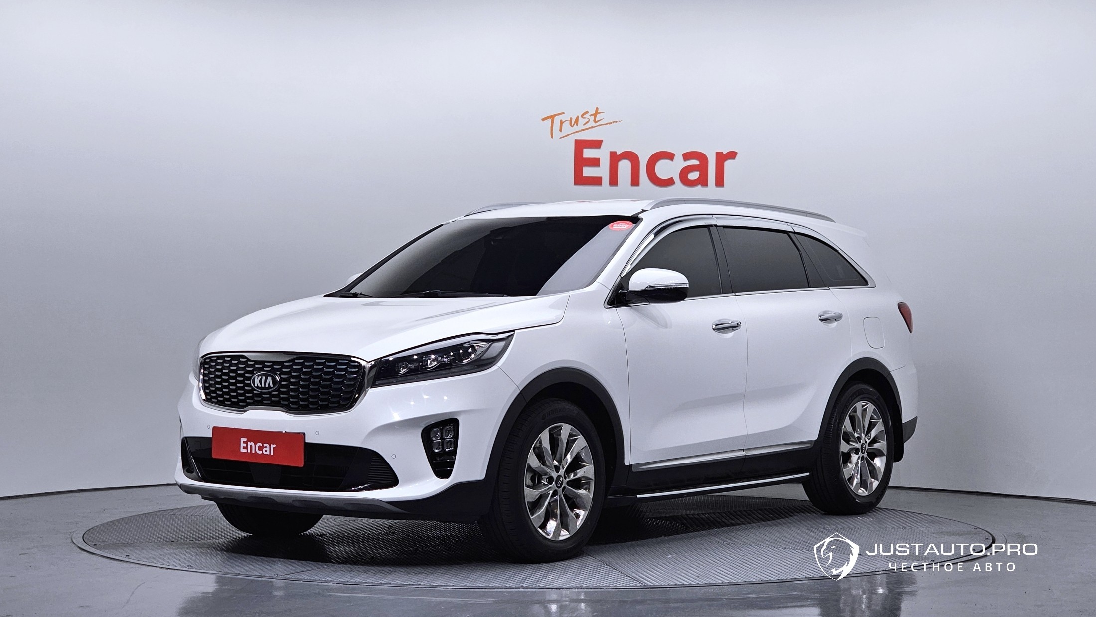 Автомобиль Kia Sorento