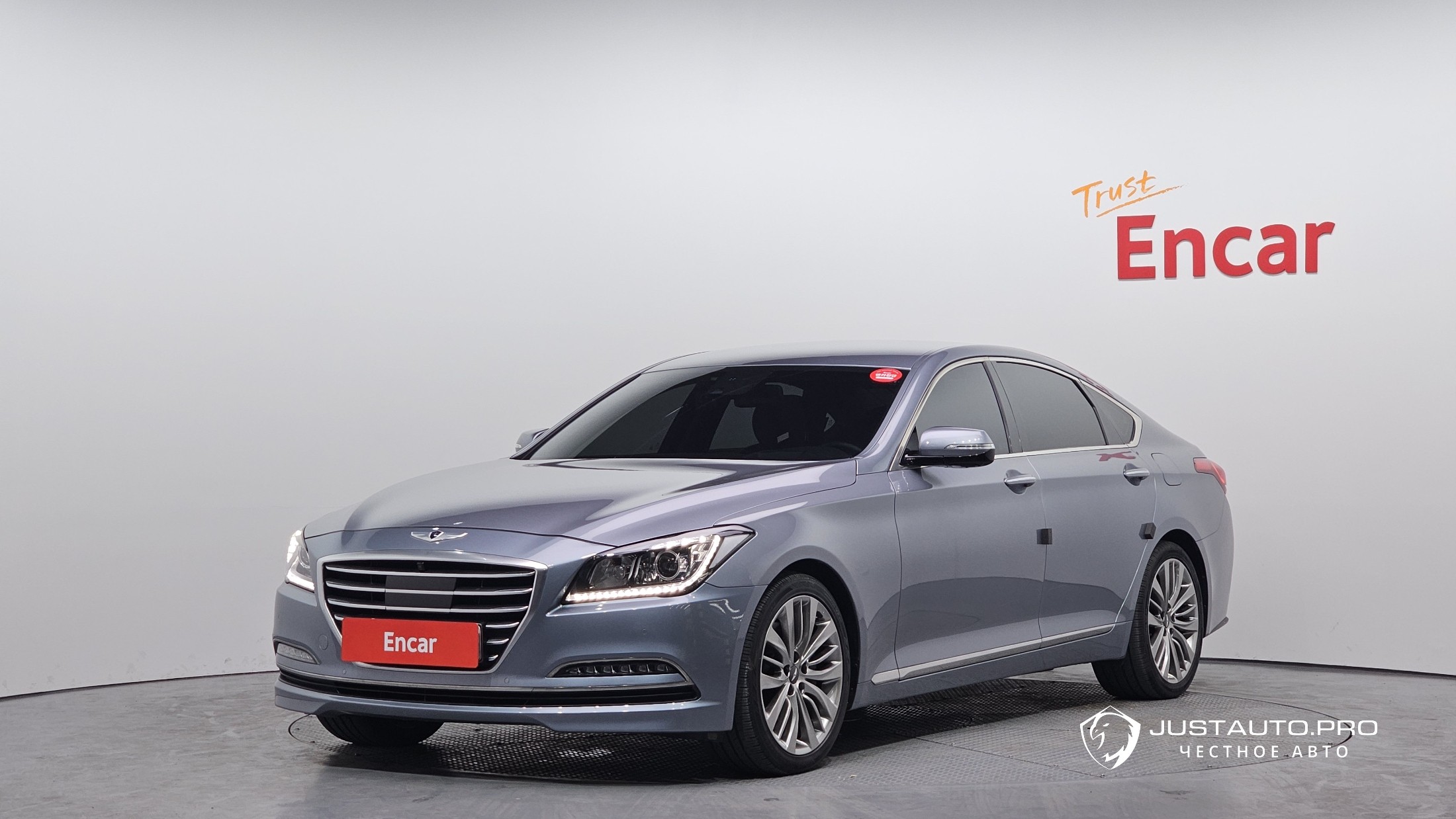 Автомобиль Hyundai Genesis