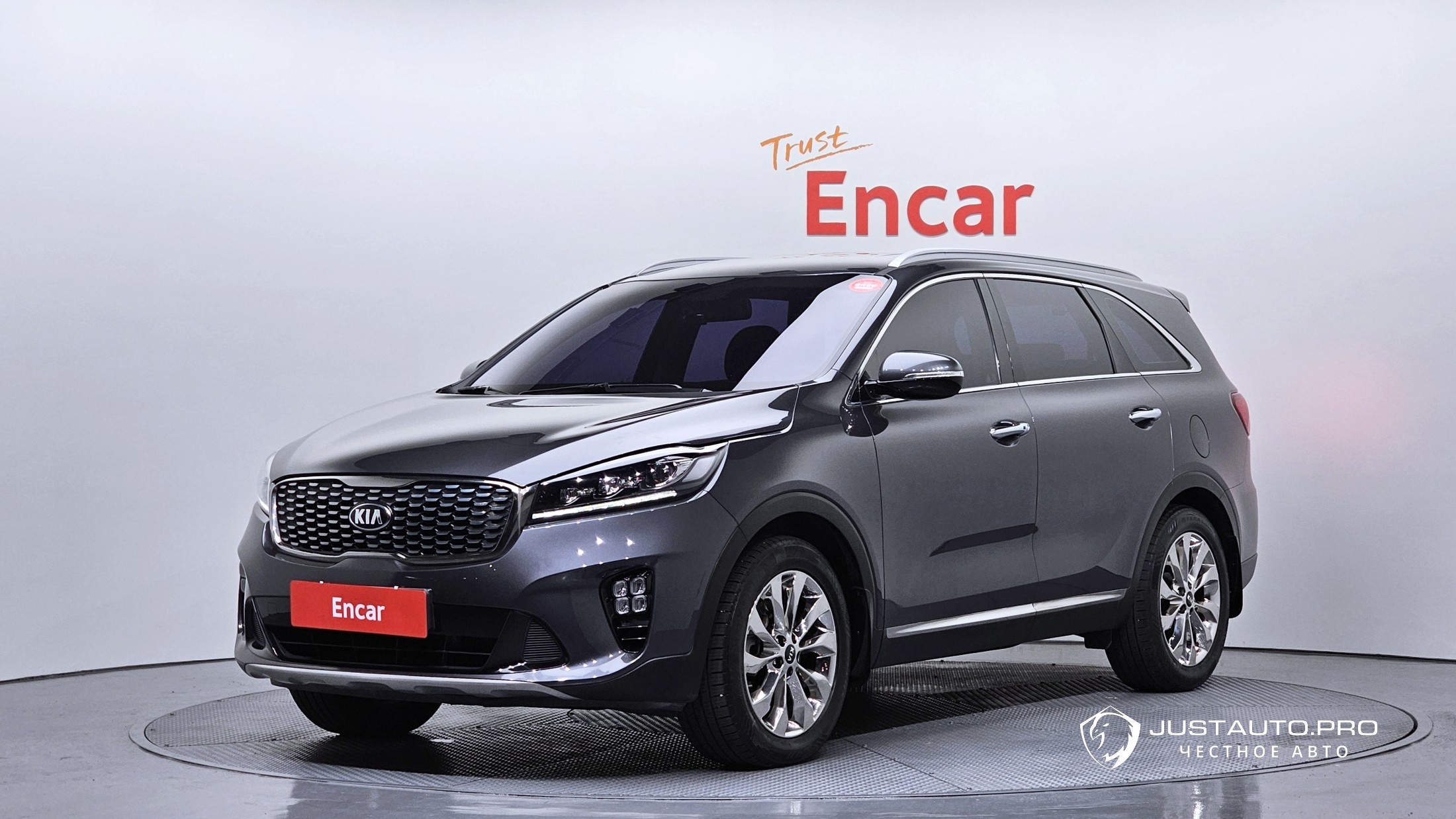 Автомобиль Kia Sorento
