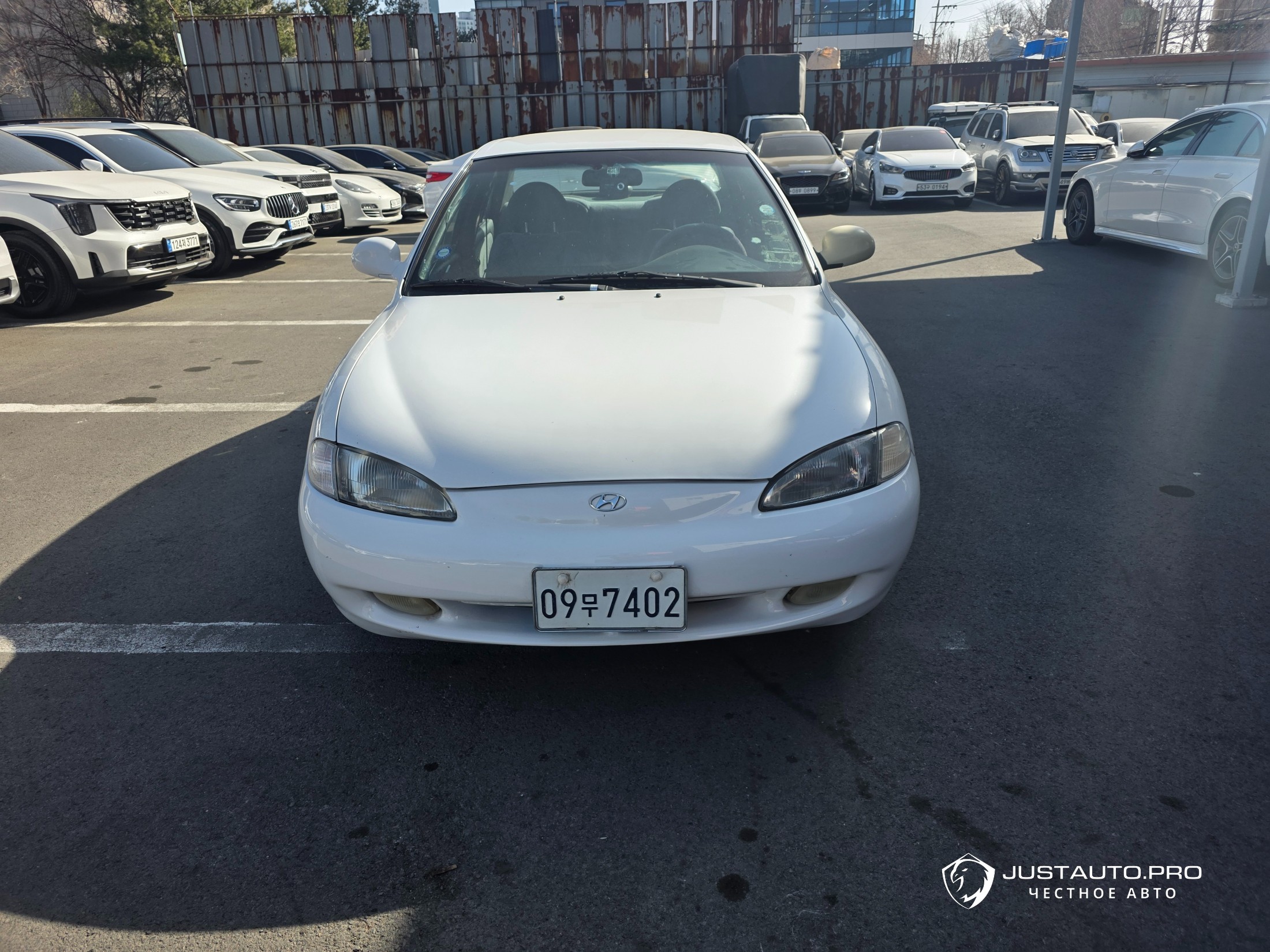 Автомобиль Hyundai AVANTE