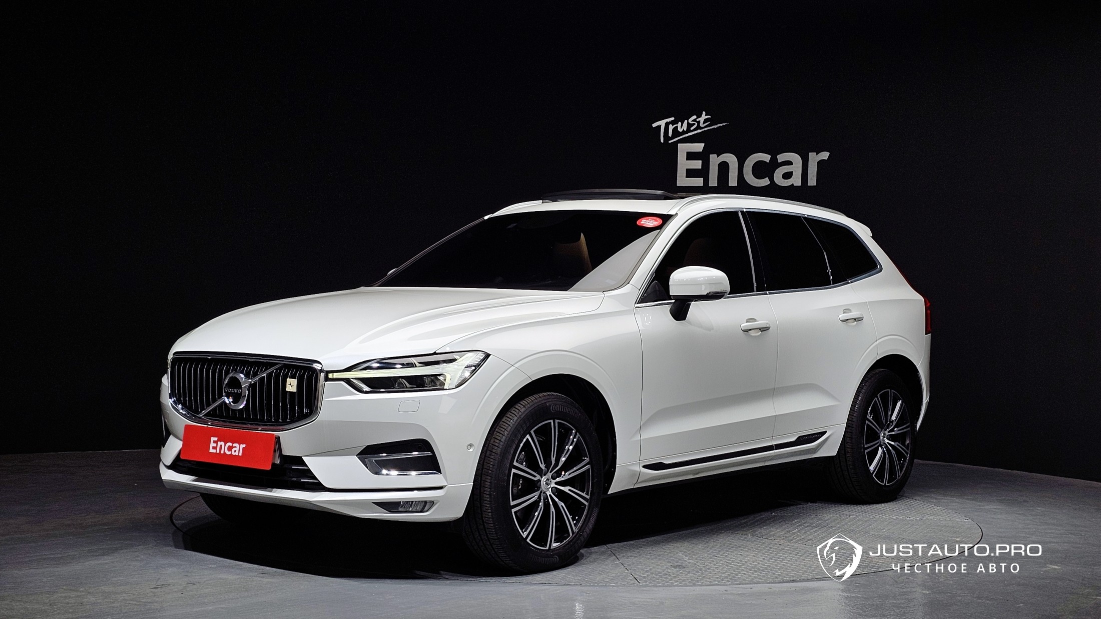 Автомобиль Volvo XC60