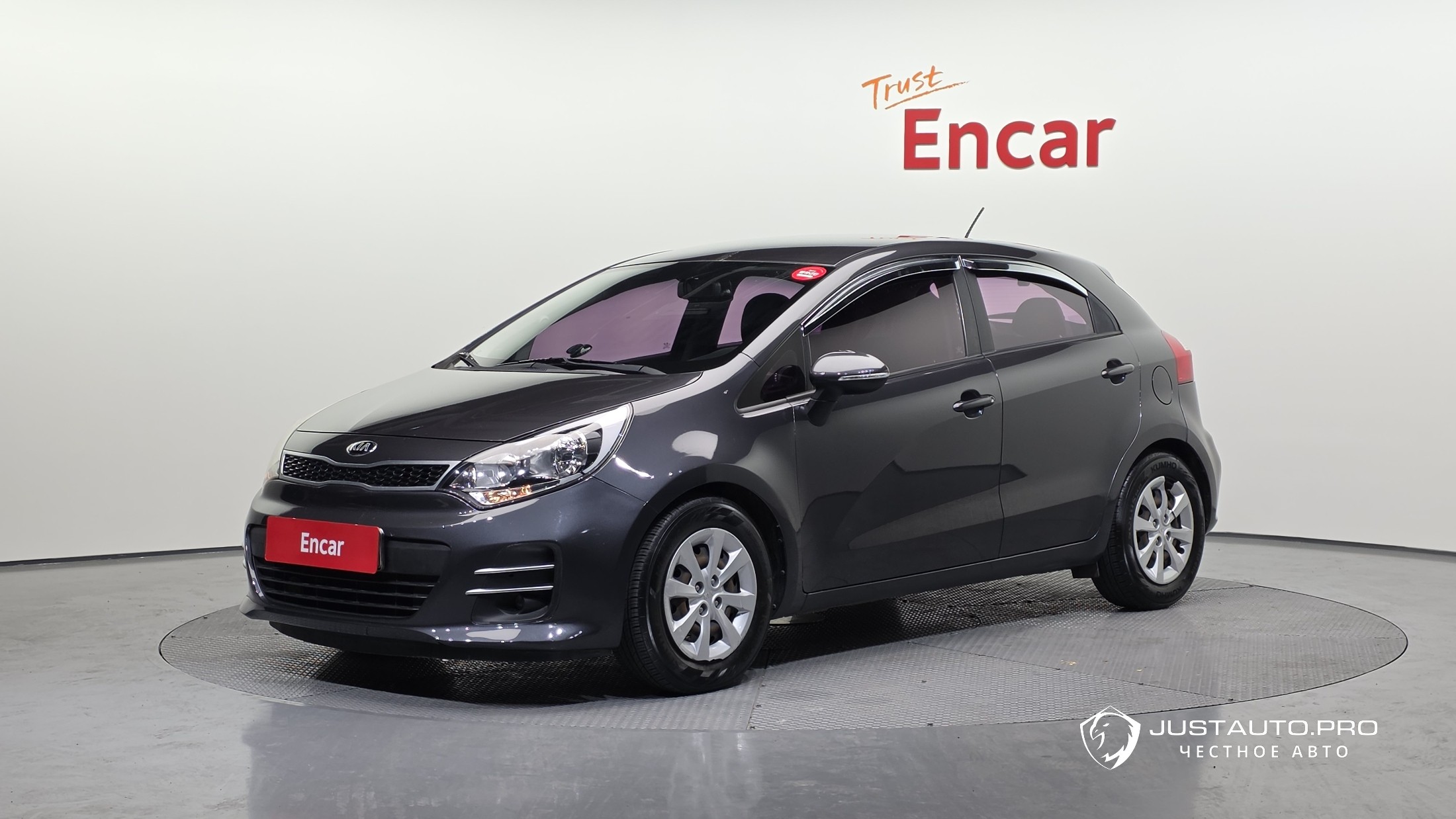 Автомобиль Kia pride