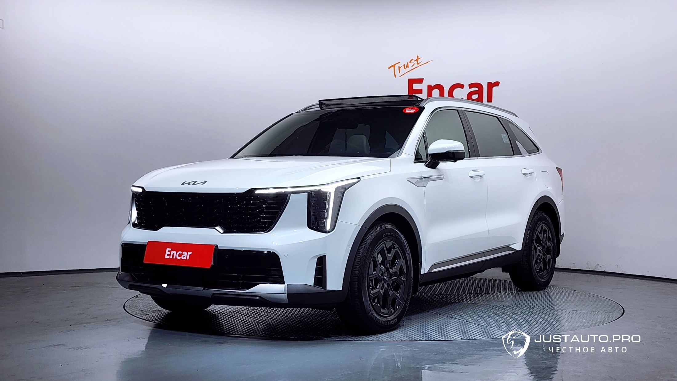 Автомобиль Kia Sorento