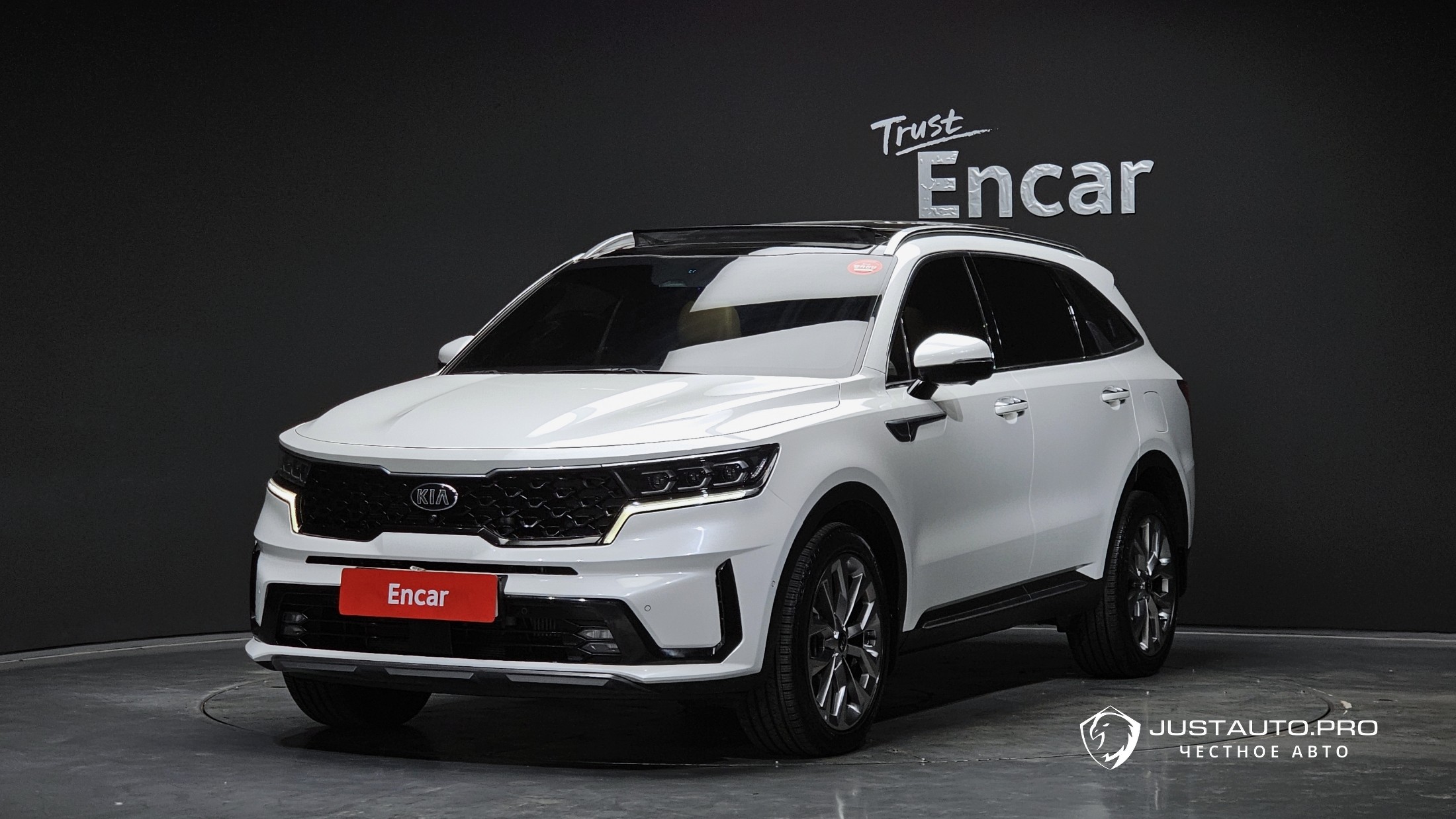Автомобиль Kia Sorento