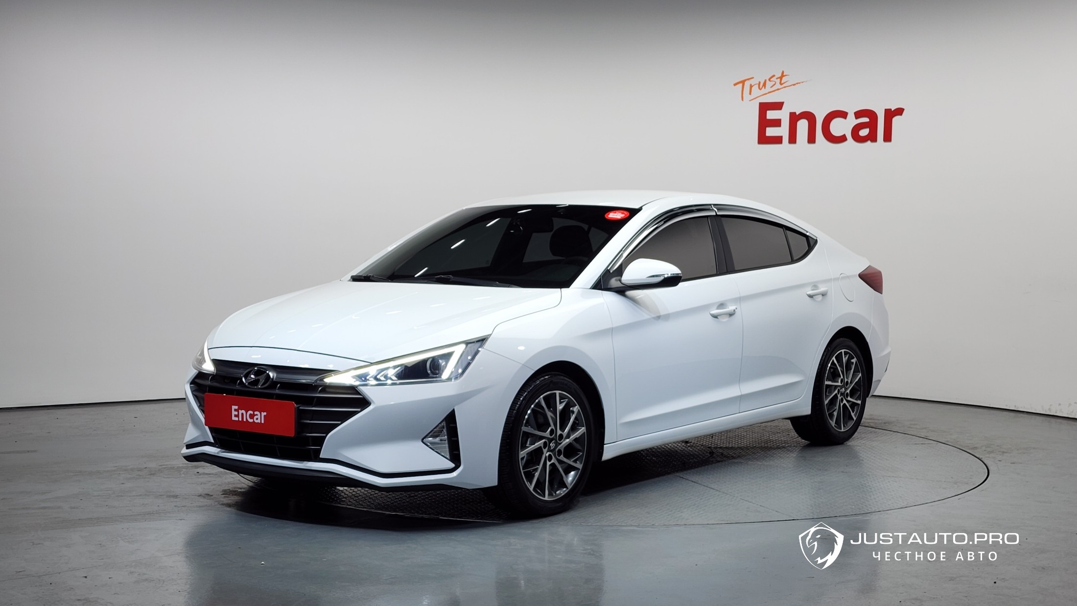 Автомобиль Hyundai AVANTE