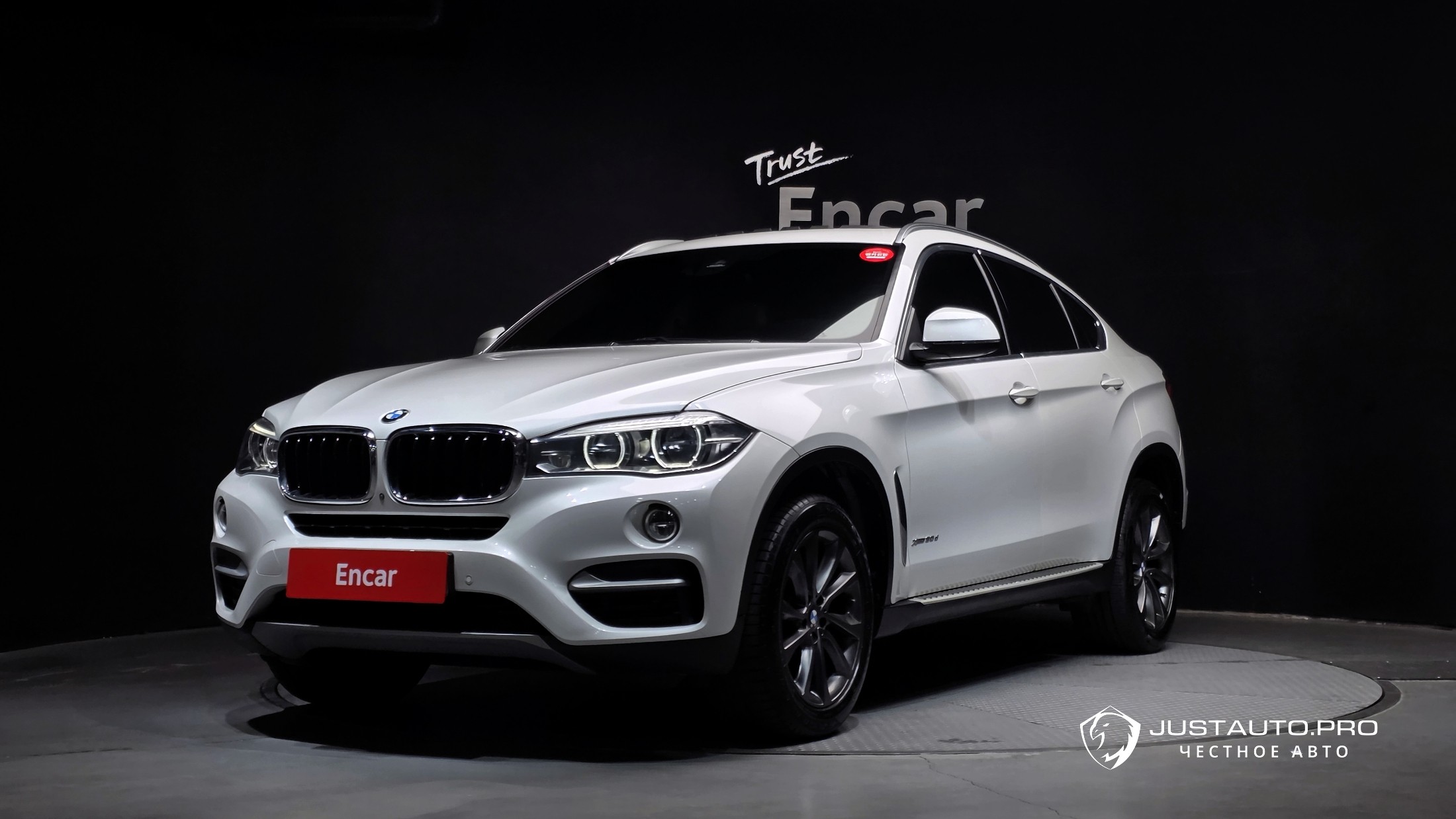 Автомобиль BMW X6