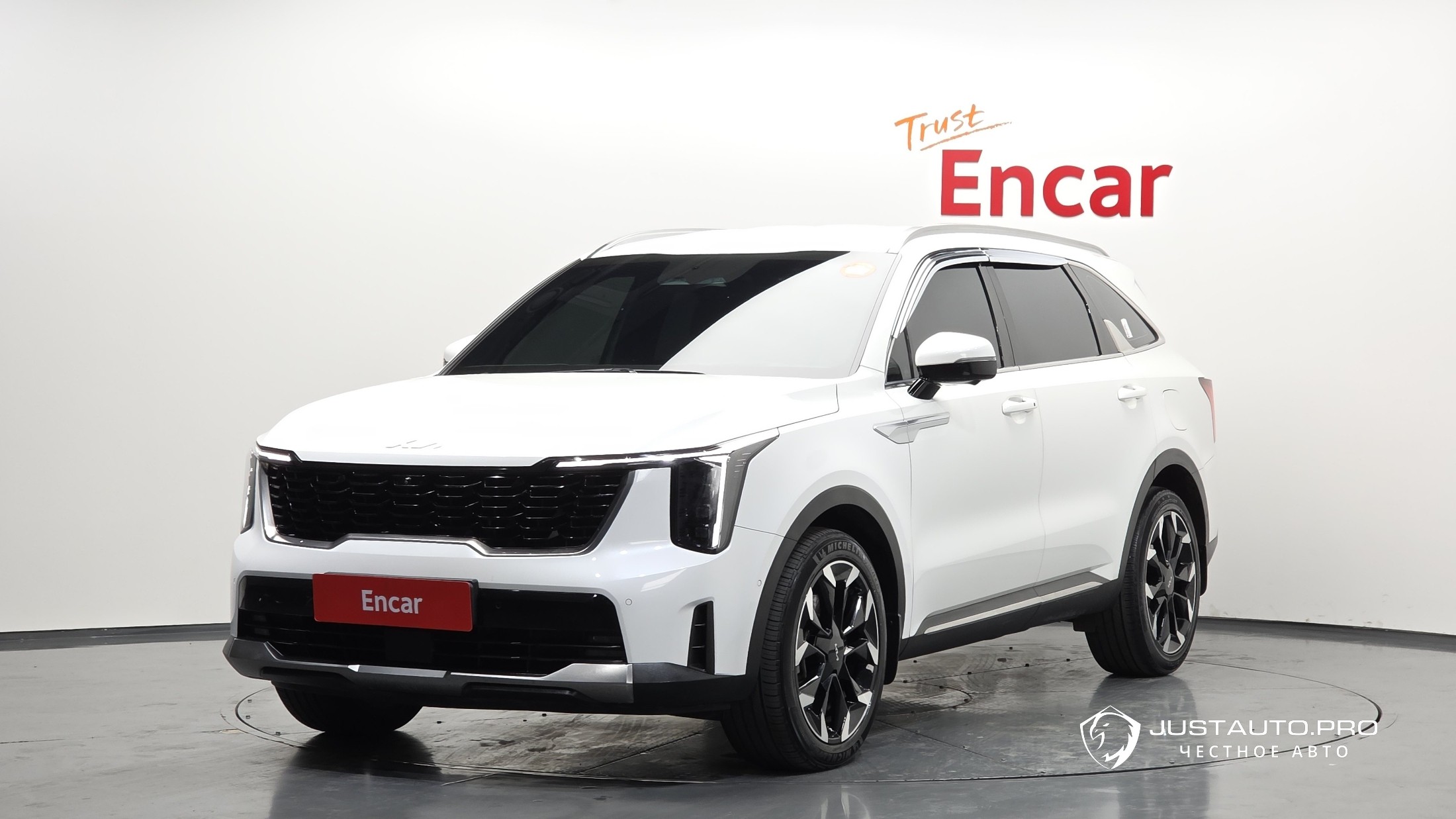 Автомобиль Kia Sorento