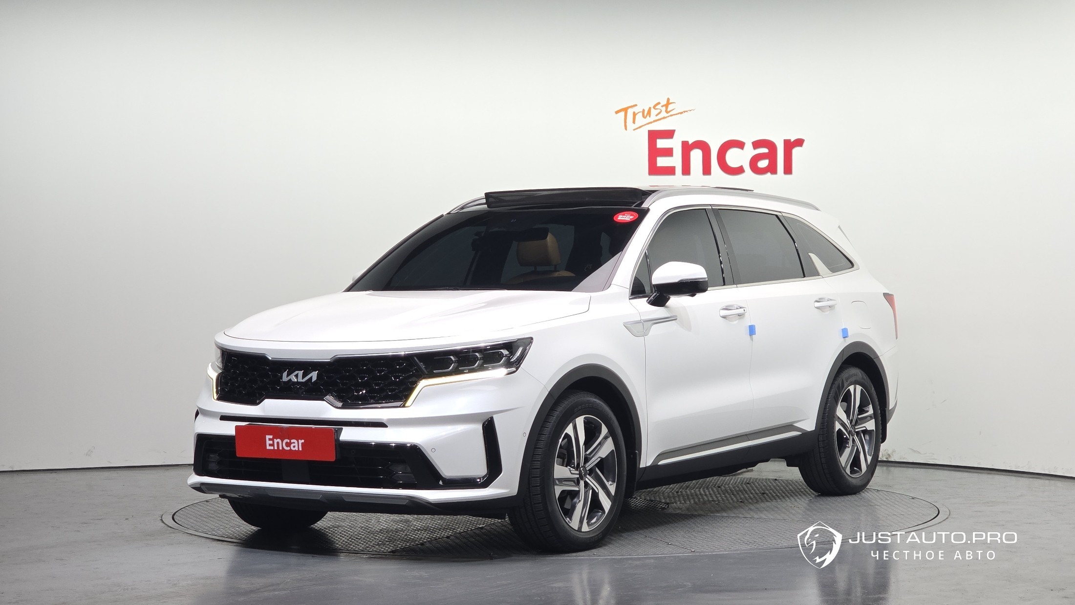 Автомобиль Kia Sorento