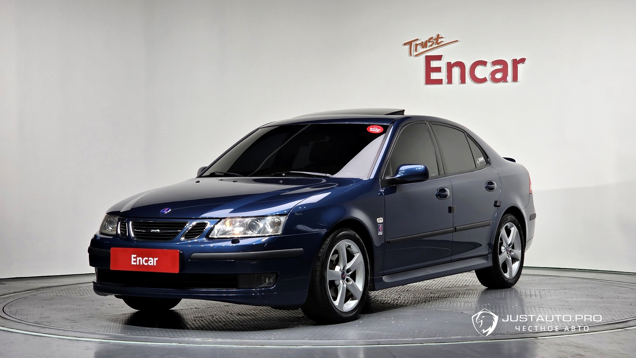 Автомобиль Saab 9-3