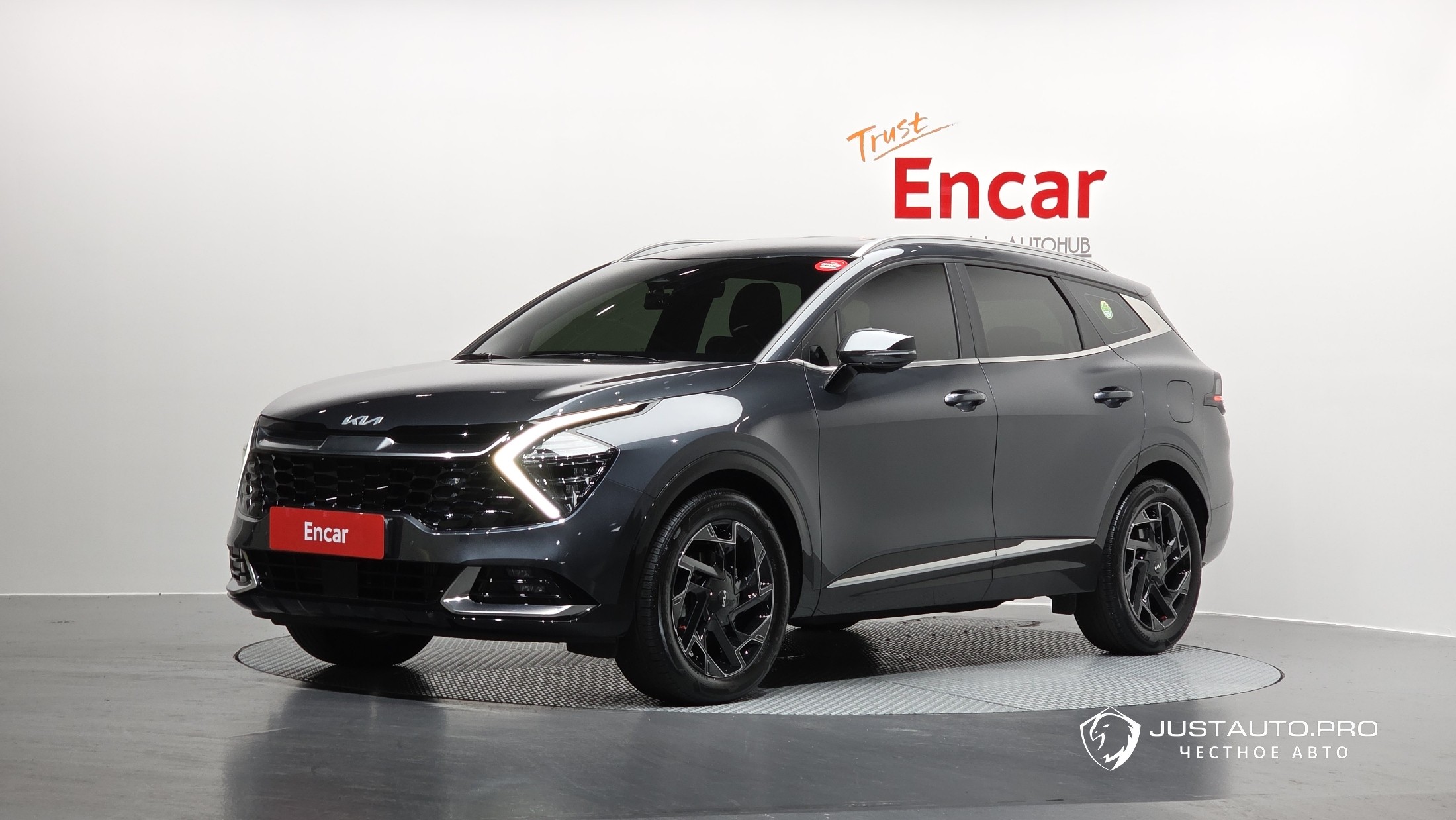 Автомобиль Kia Sportage