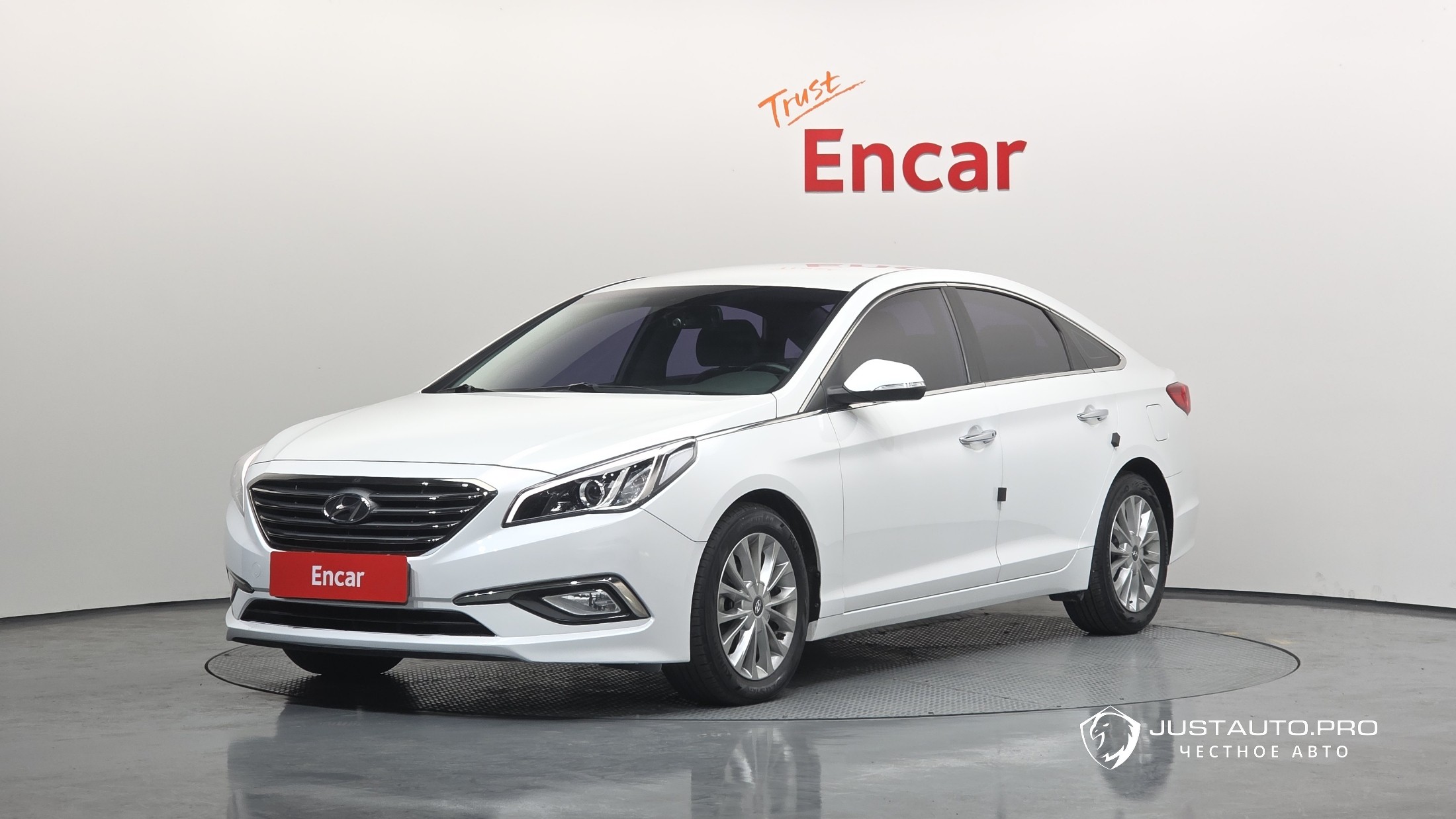 Автомобиль Hyundai Sonata