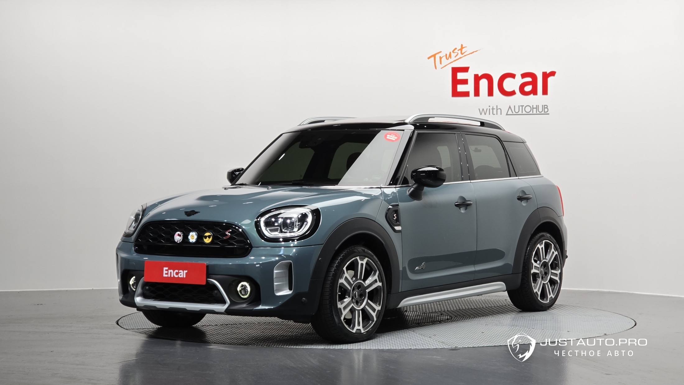 Автомобиль Mini Countryman