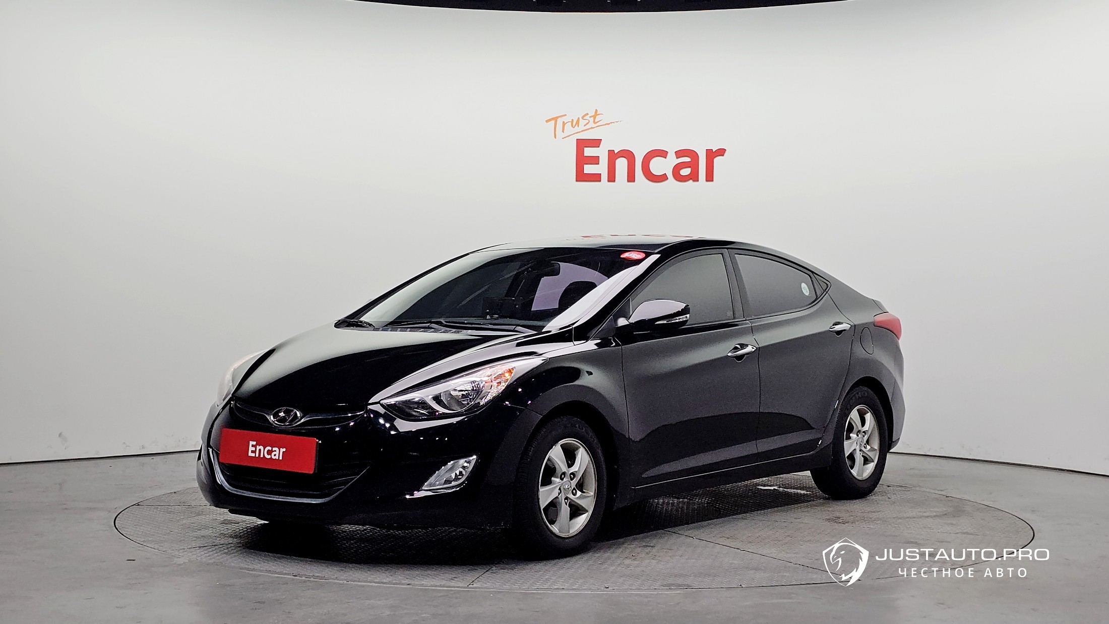 Автомобиль Hyundai AVANTE
