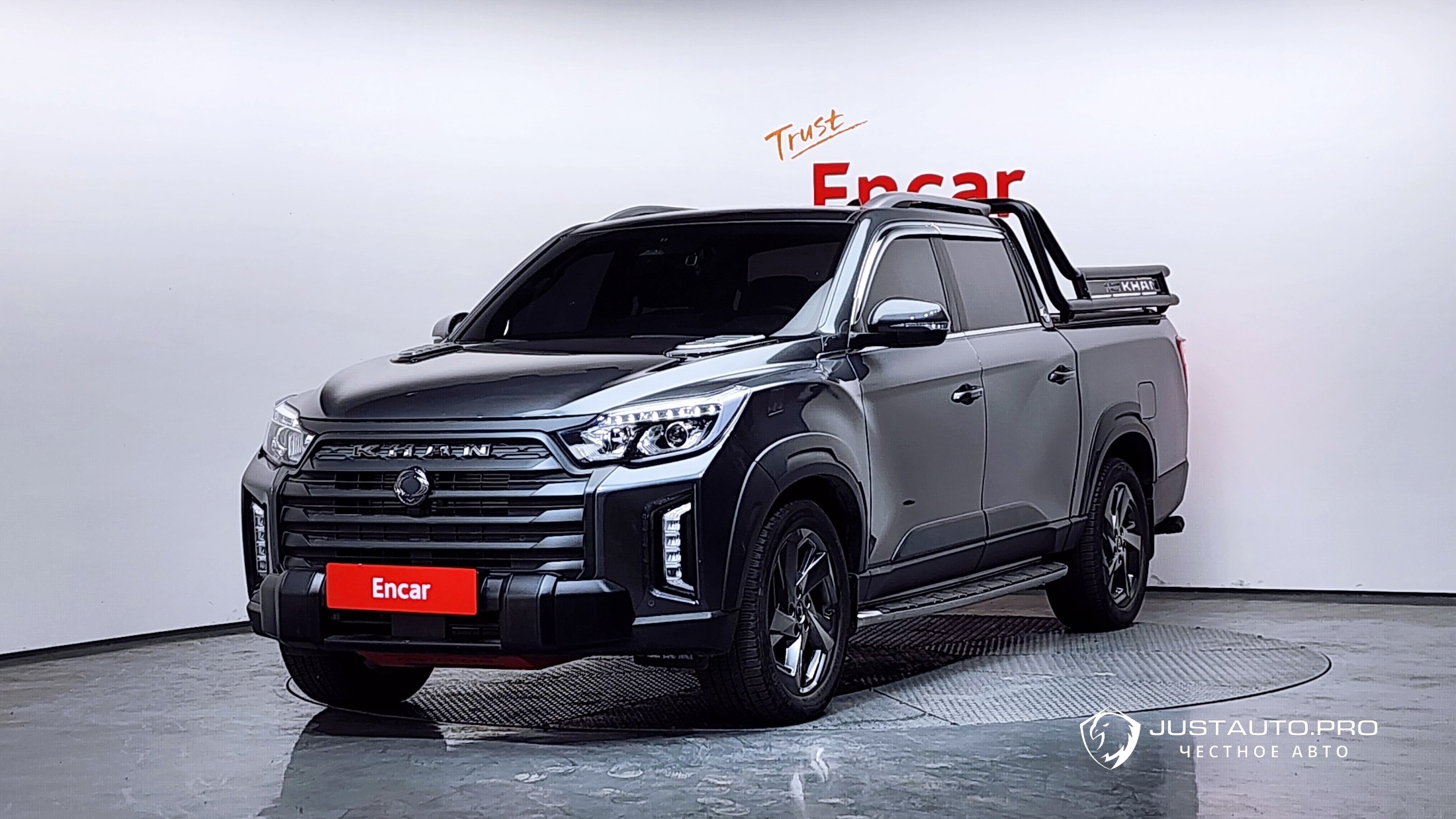 Автомобиль KG_Mobility_Ssangyong Rexton
