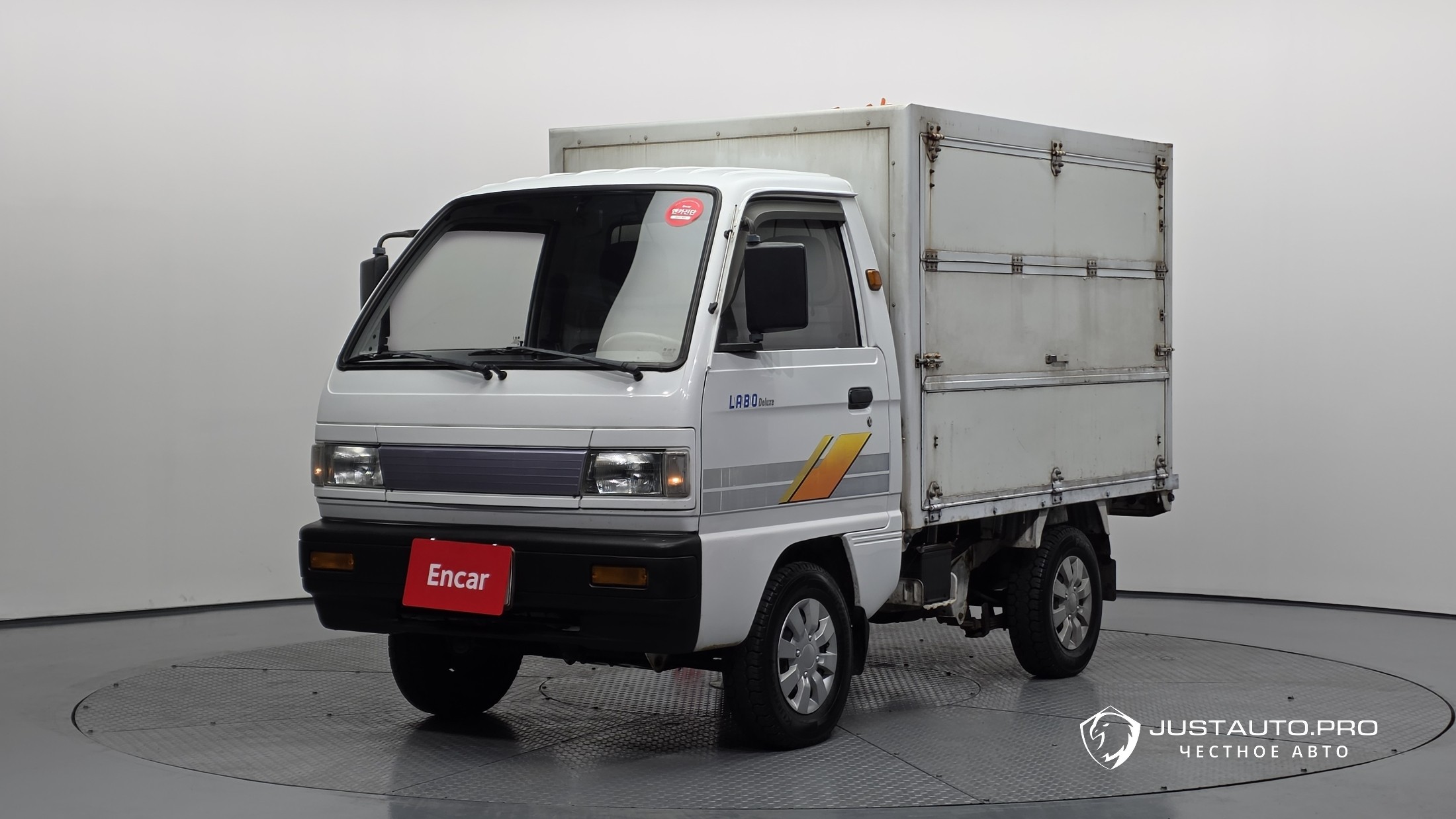 Автомобиль ChevroletGMDaewoo labo