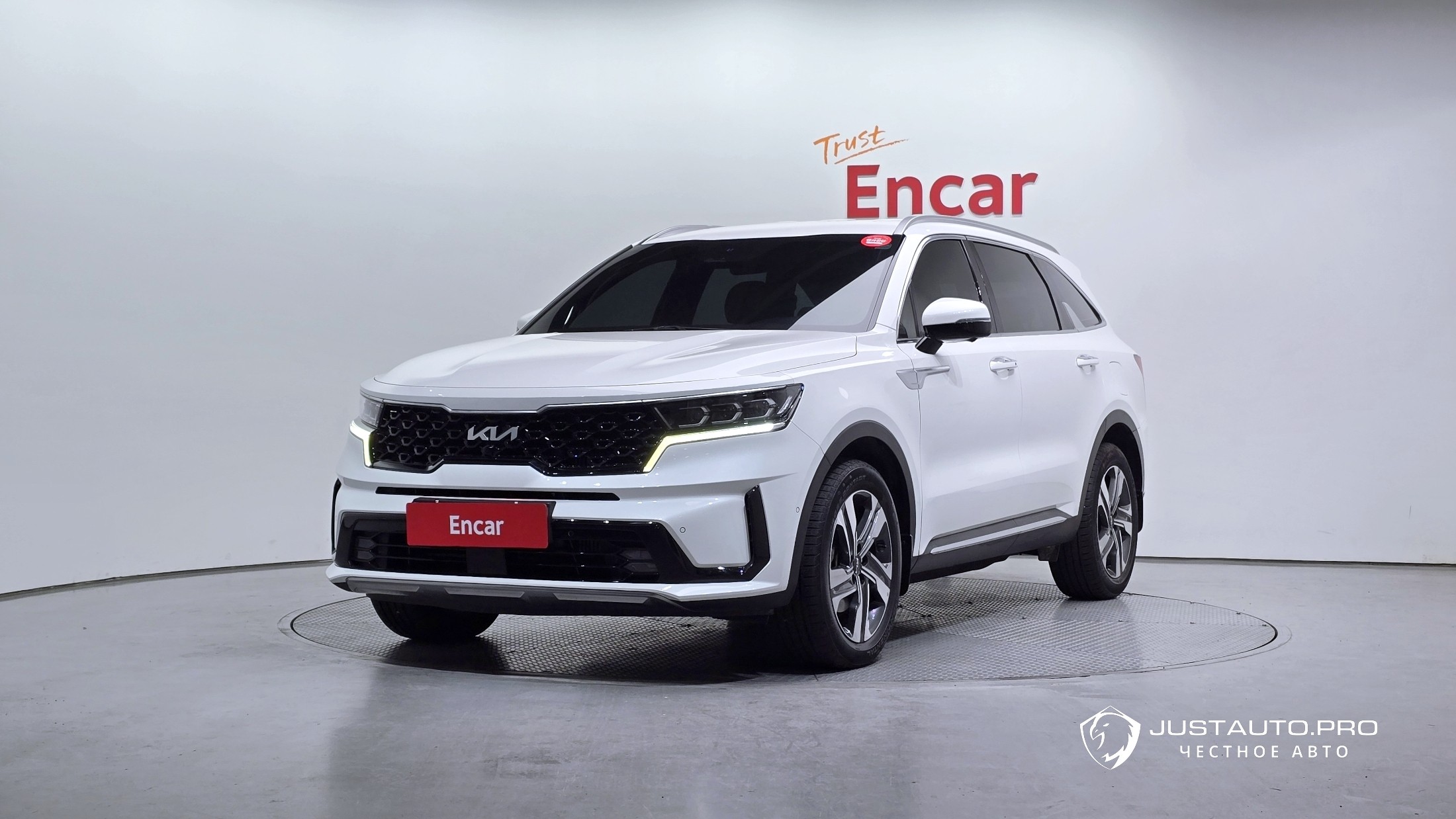 Автомобиль Kia Sorento