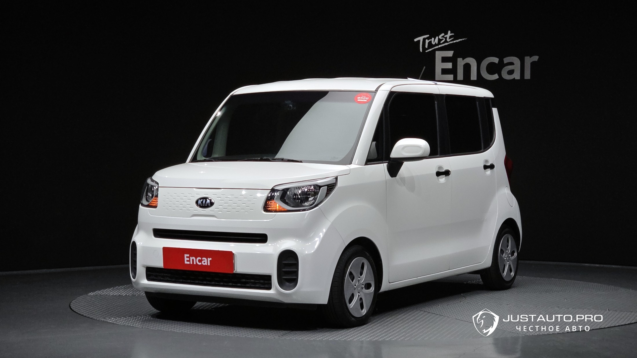 Автомобиль Kia RAY