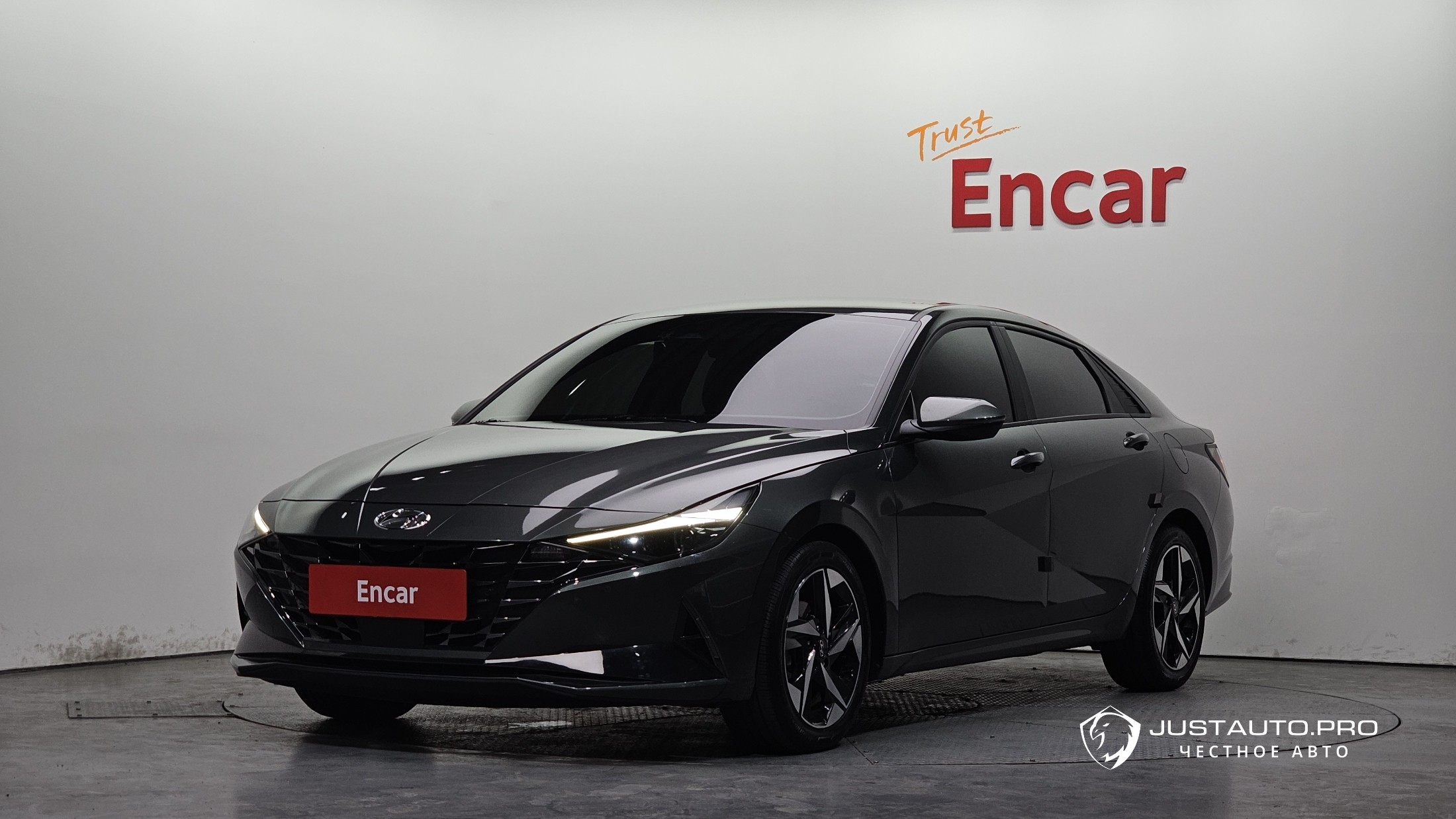 Автомобиль Hyundai AVANTE