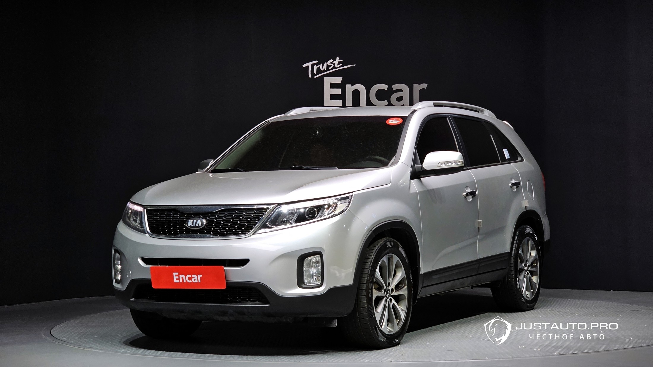 Автомобиль Kia Sorento