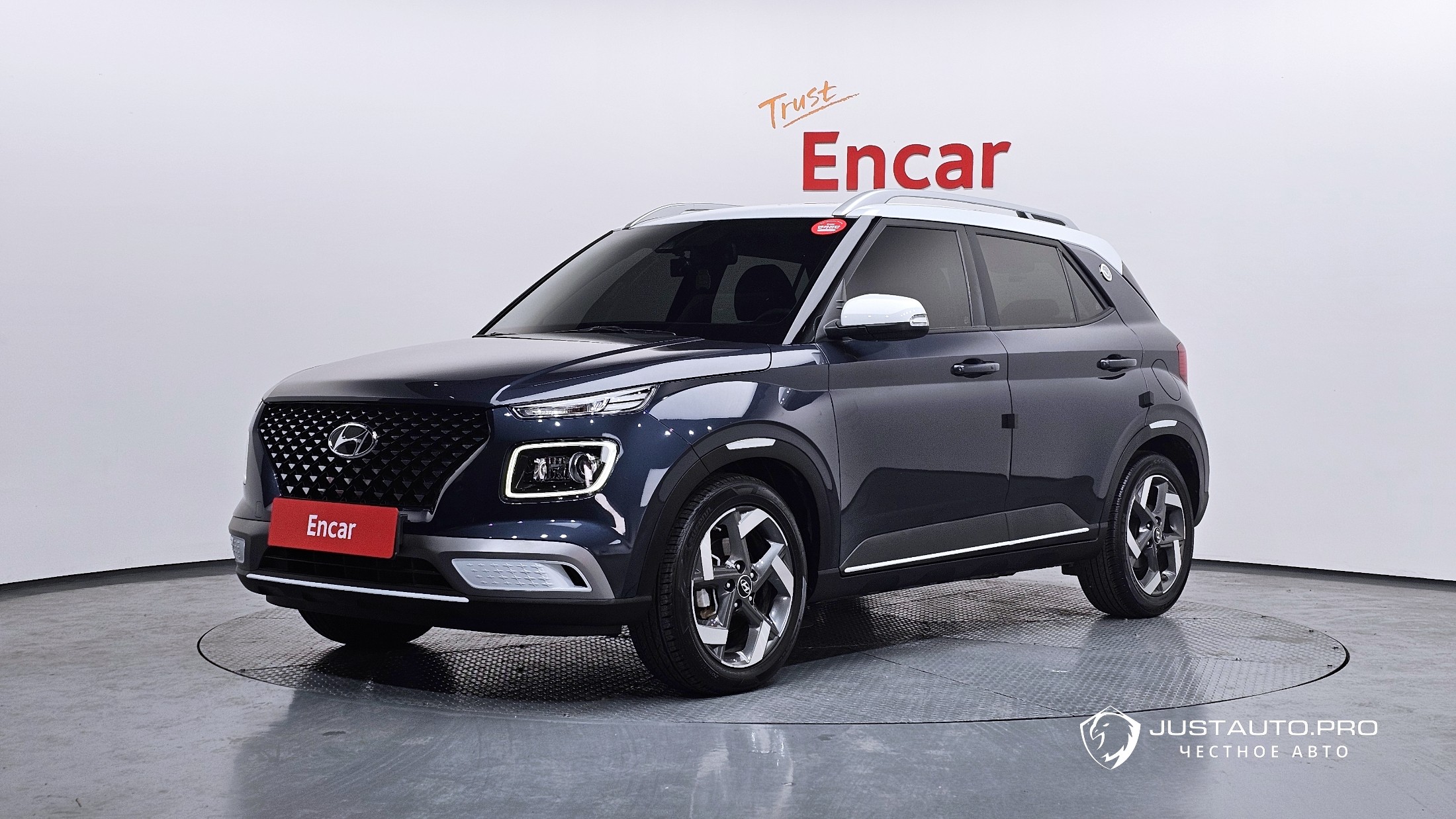 Автомобиль Hyundai Venue