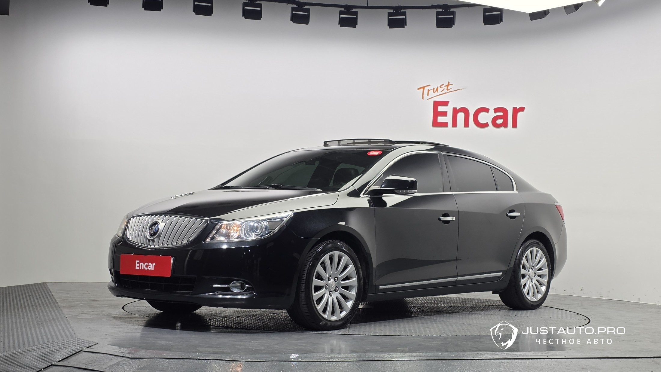 Автомобиль ChevroletGMDaewoo Alpheon