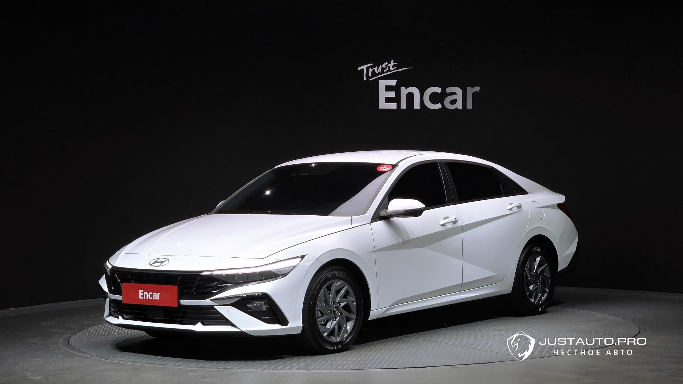 Автомобиль Hyundai AVANTE