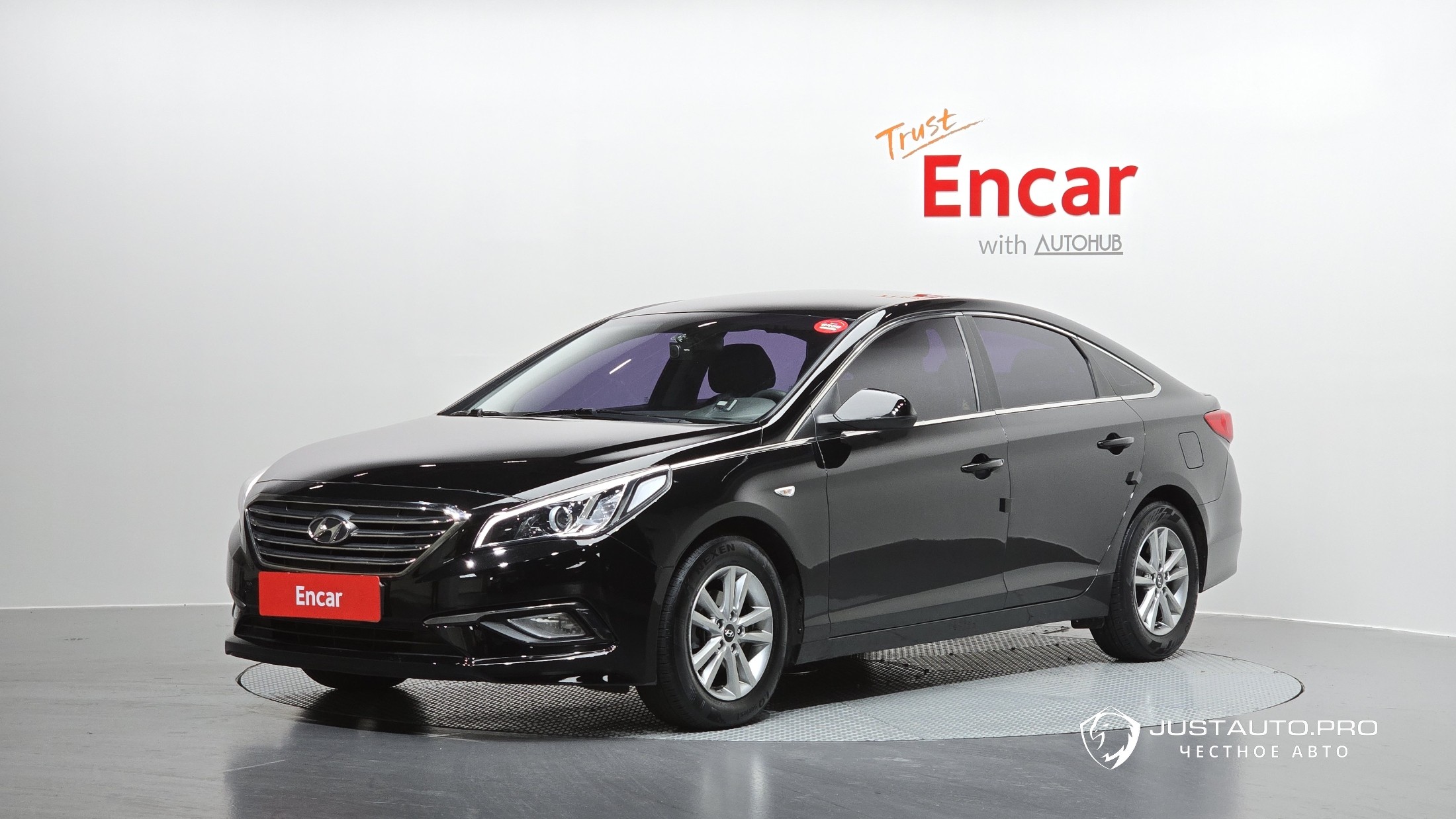 Автомобиль Hyundai Sonata