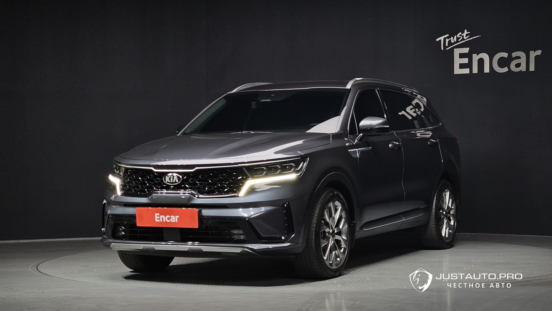 Автомобиль Kia Sorento