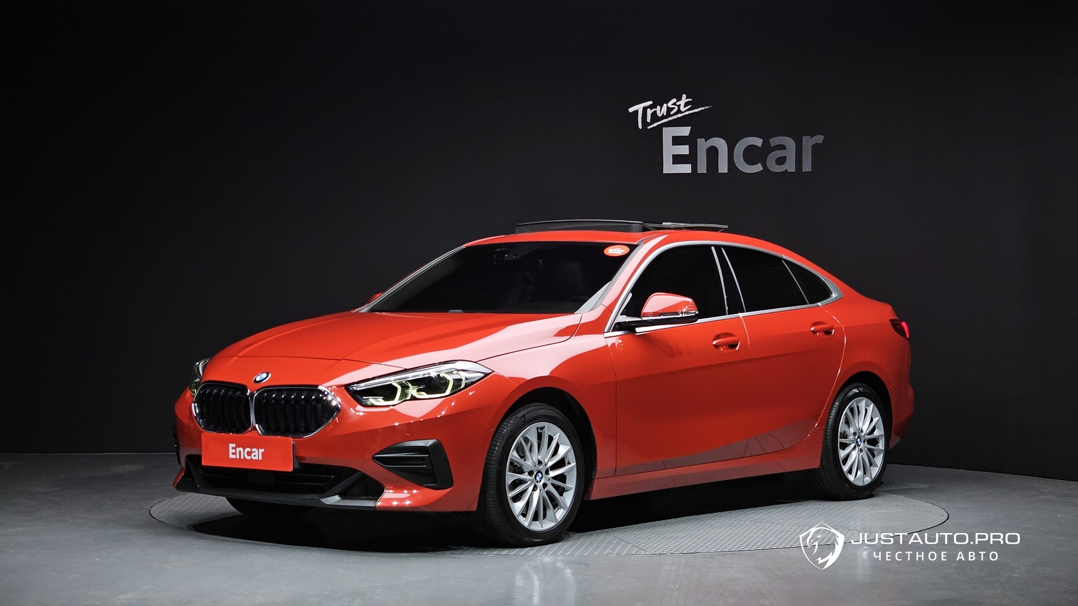 Автомобиль BMW 2-Series