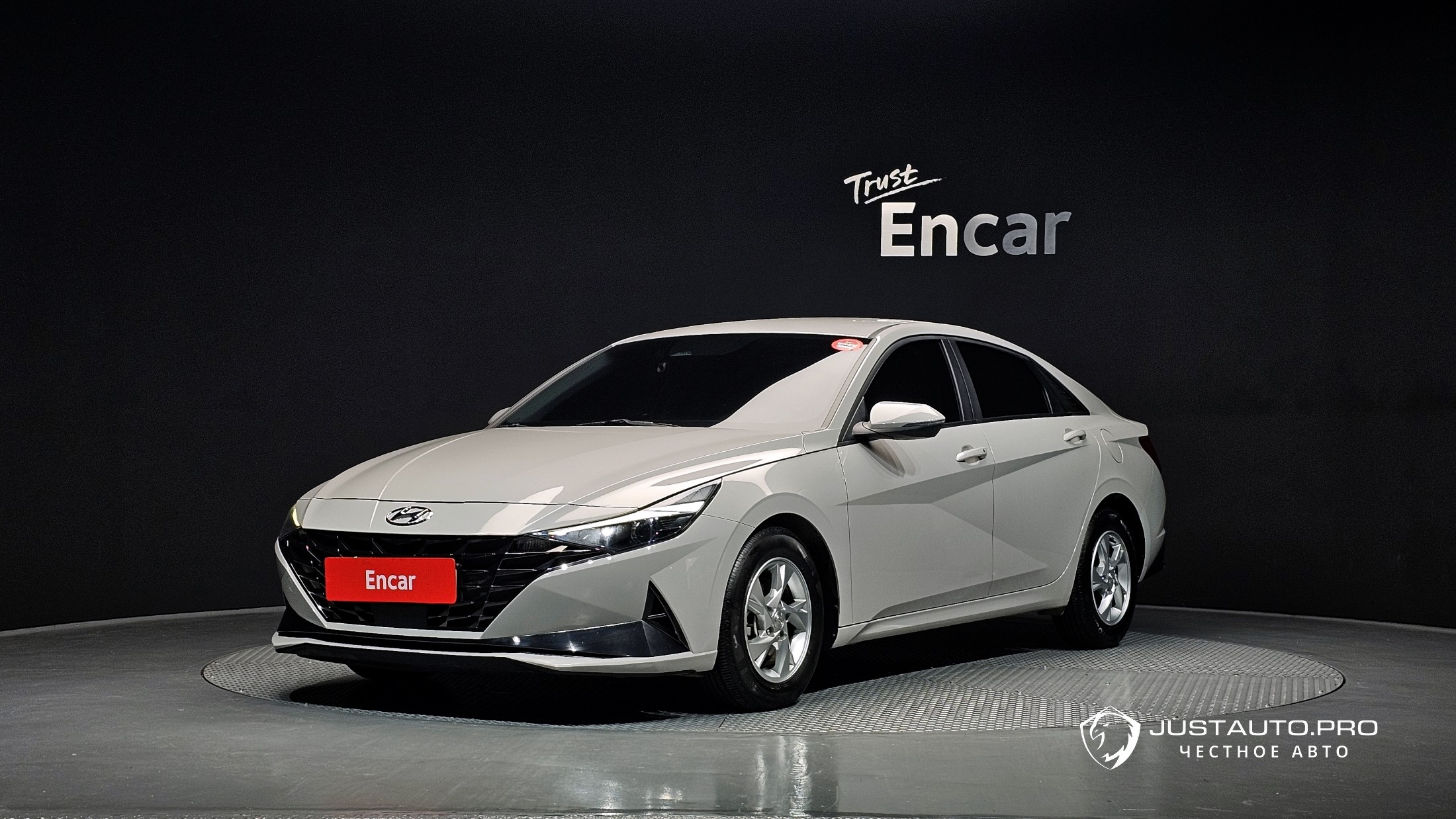 Автомобиль Hyundai AVANTE