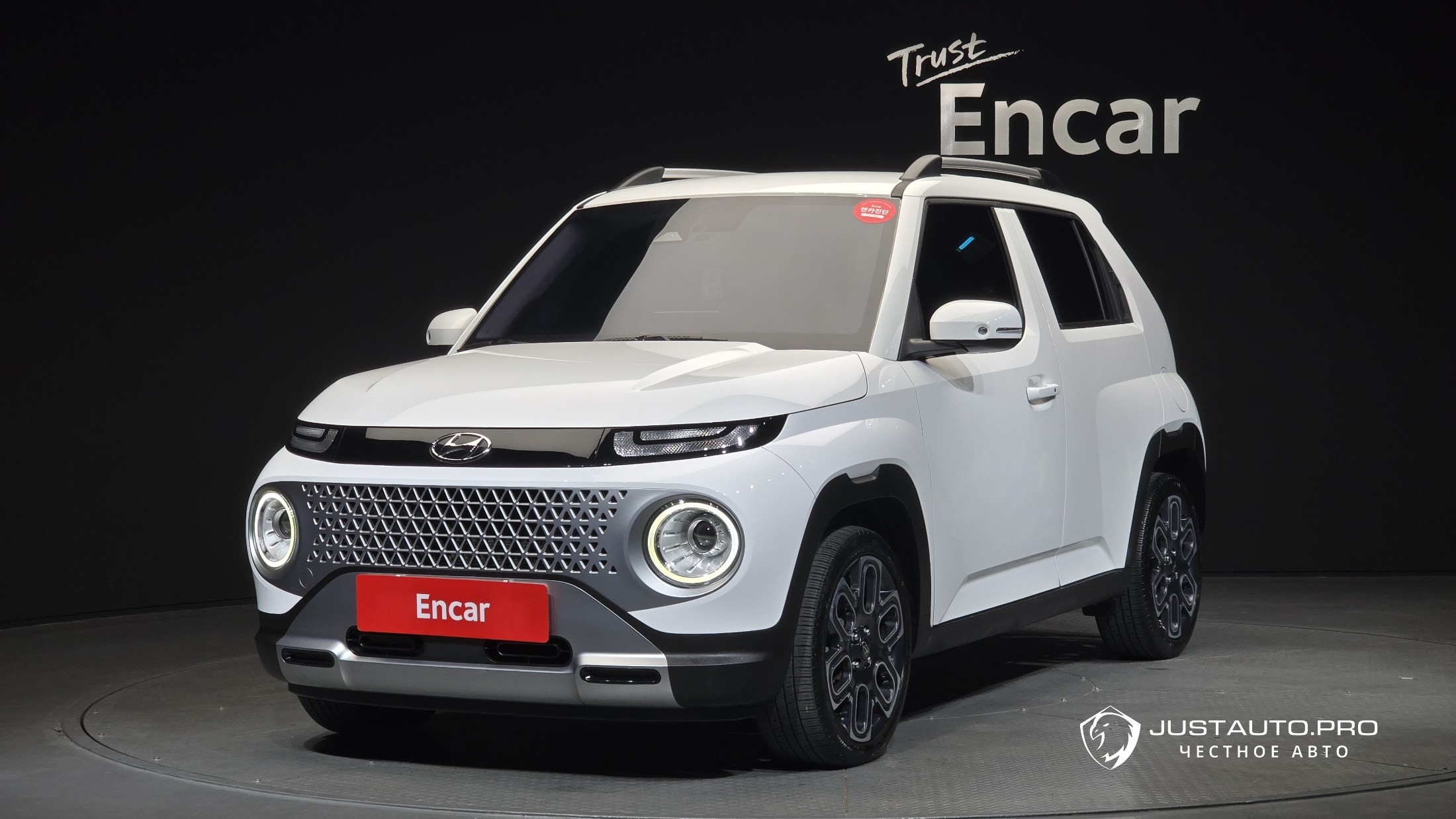 Автомобиль Hyundai Casper