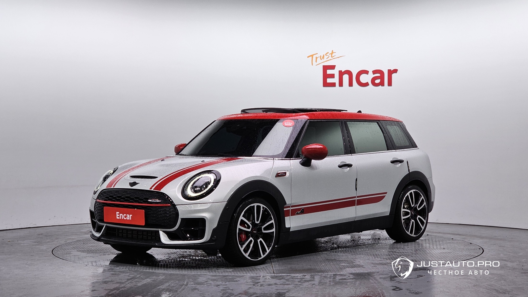 Автомобиль Mini Clubman