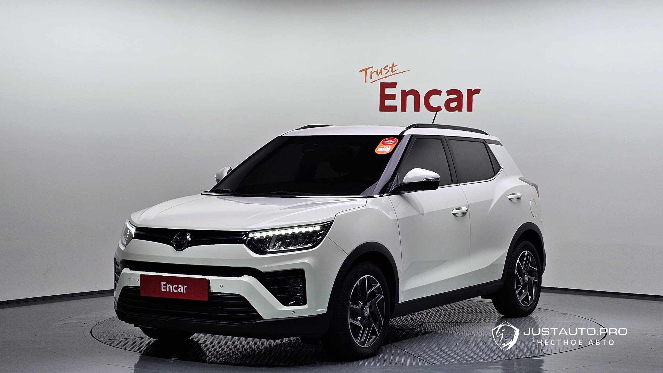 Автомобиль KG_Mobility_Ssangyong TIBOLI