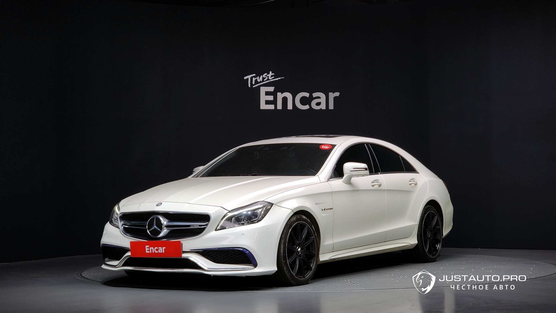 Автомобиль Mercedes-Benz CLS-Class