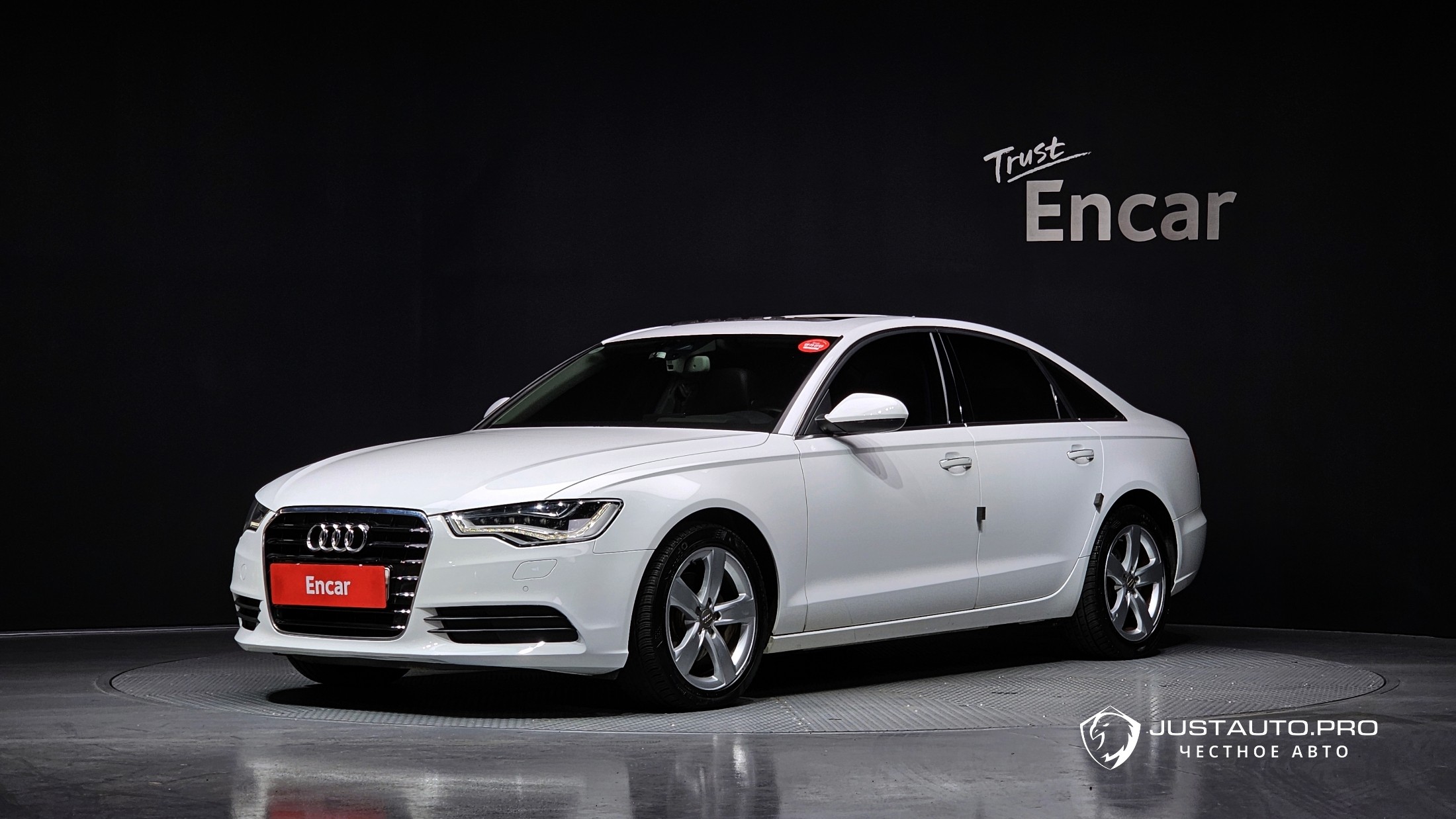 Автомобиль Audi A6