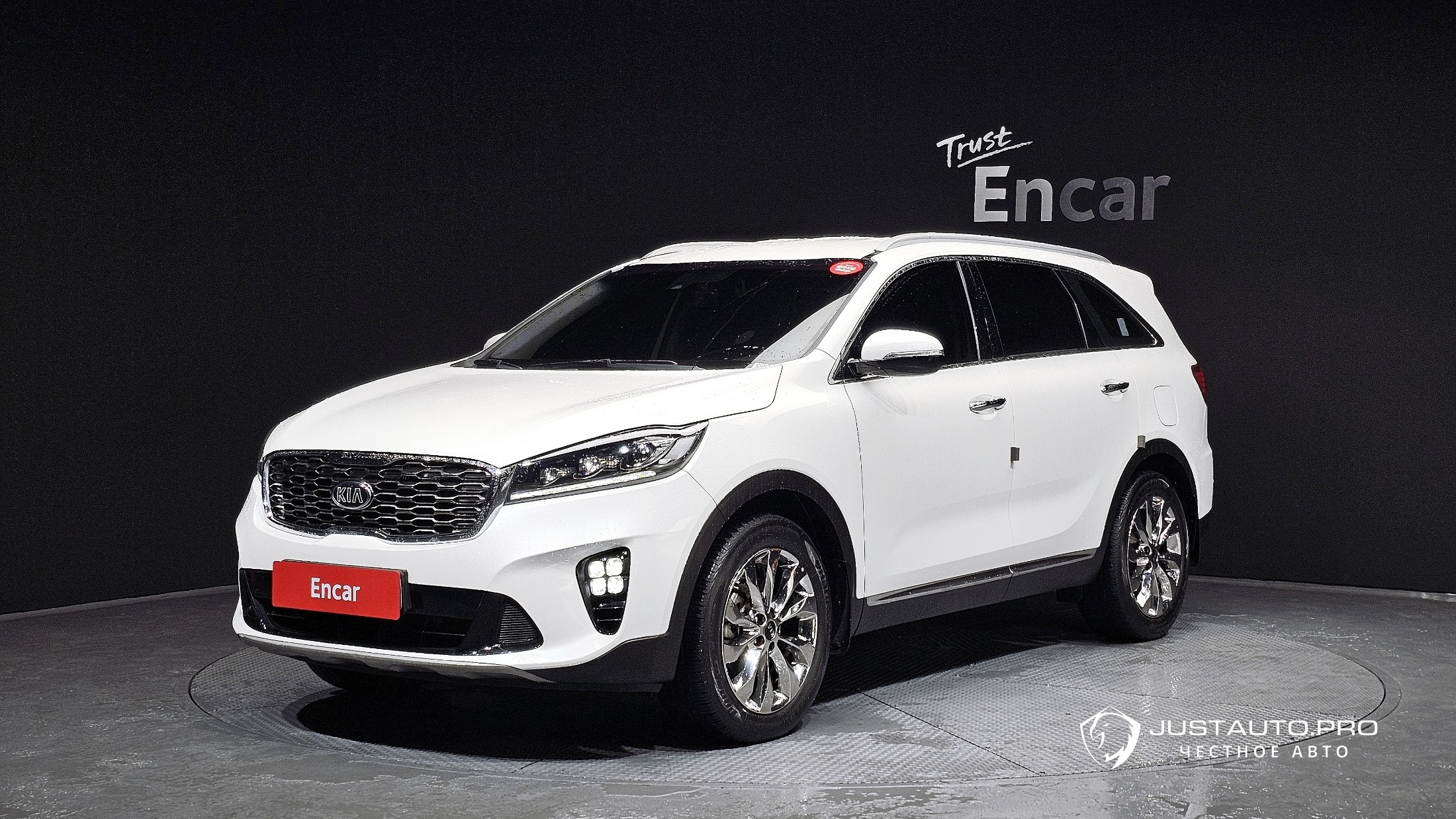 Автомобиль Kia Sorento
