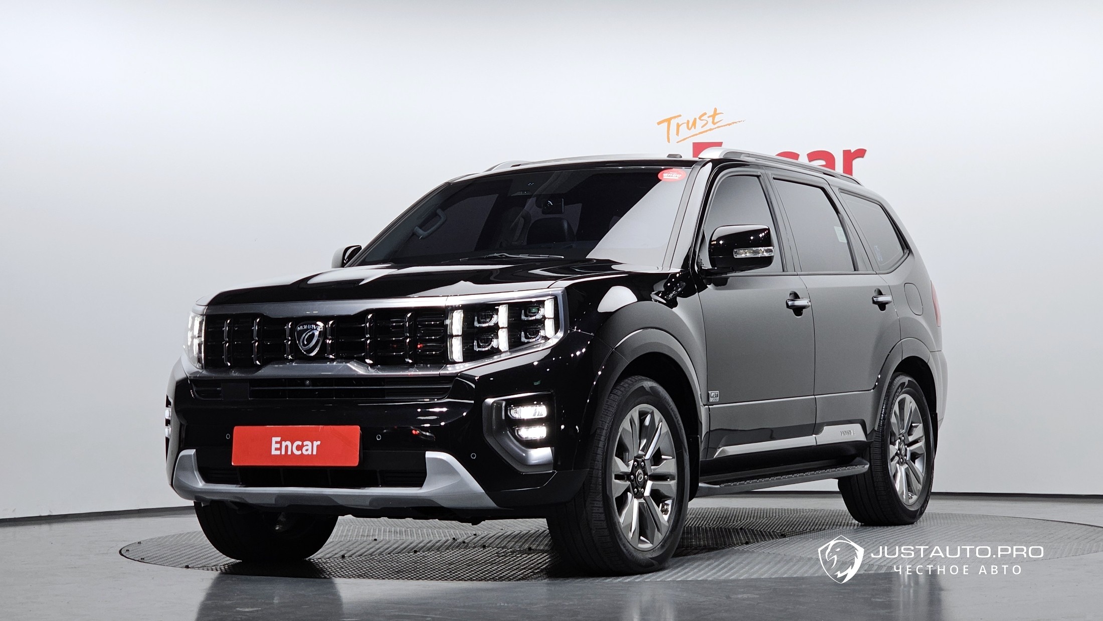 Автомобиль Kia Mohave