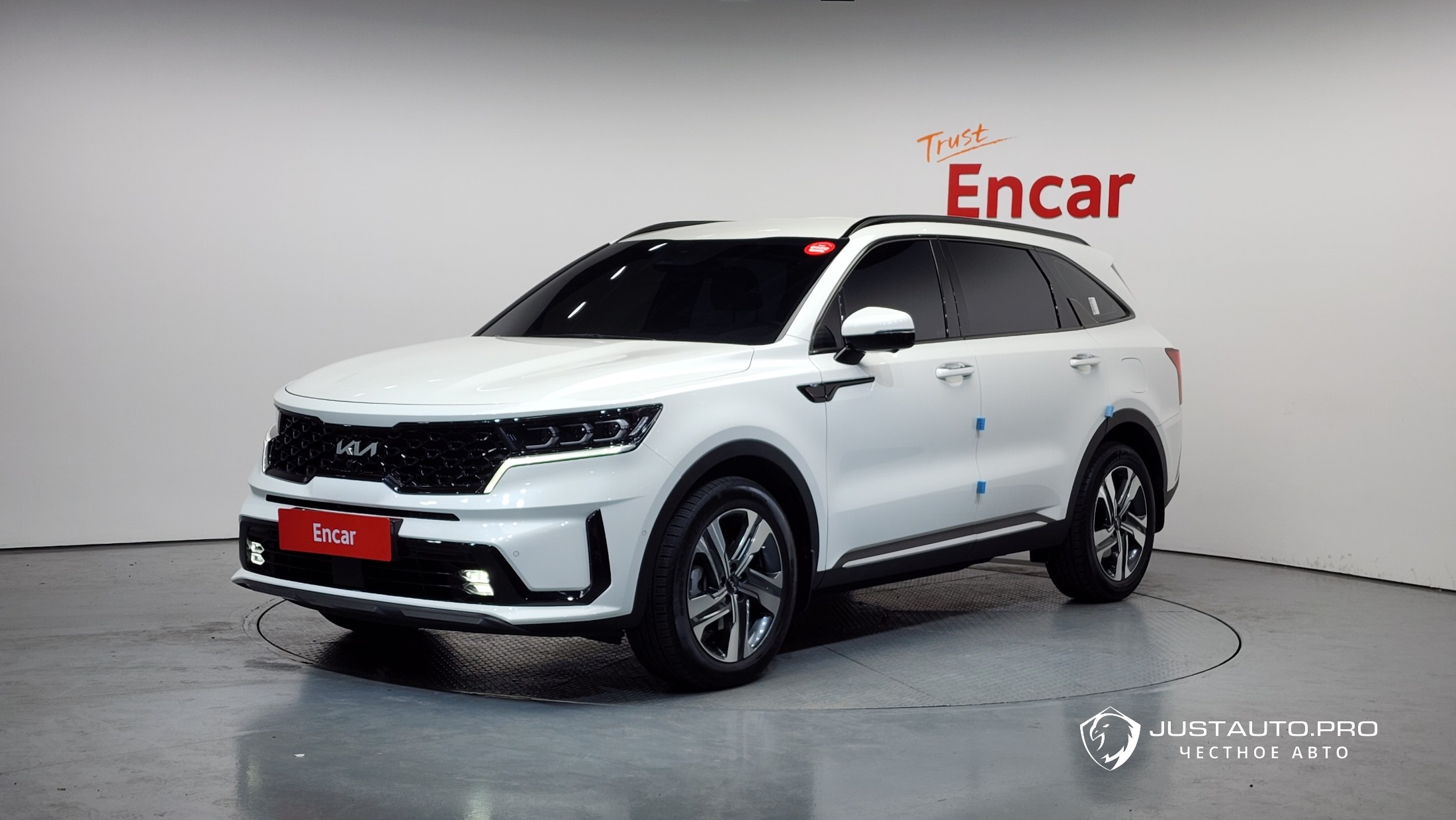 Автомобиль Kia Sorento