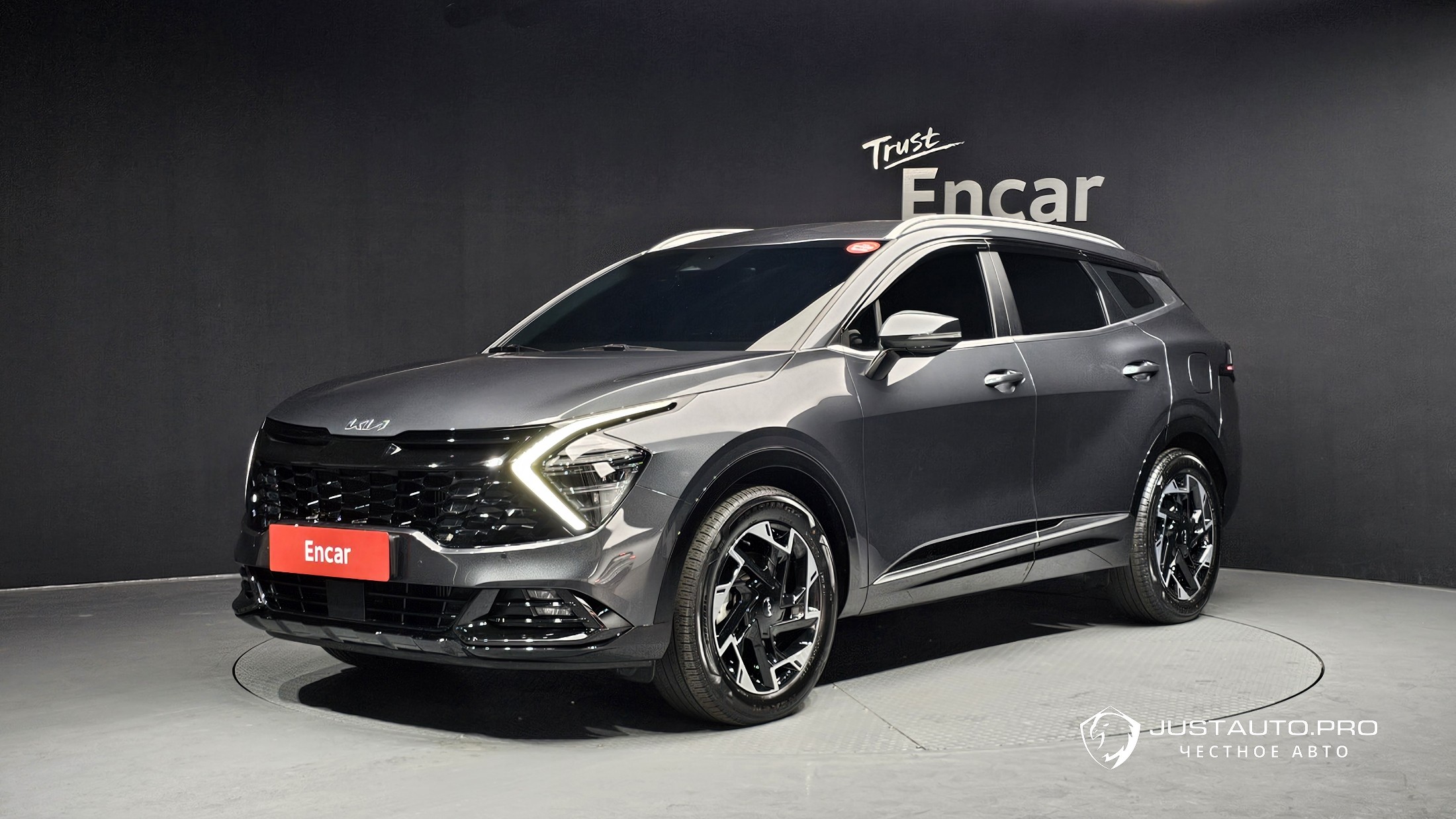 Автомобиль Kia Sportage