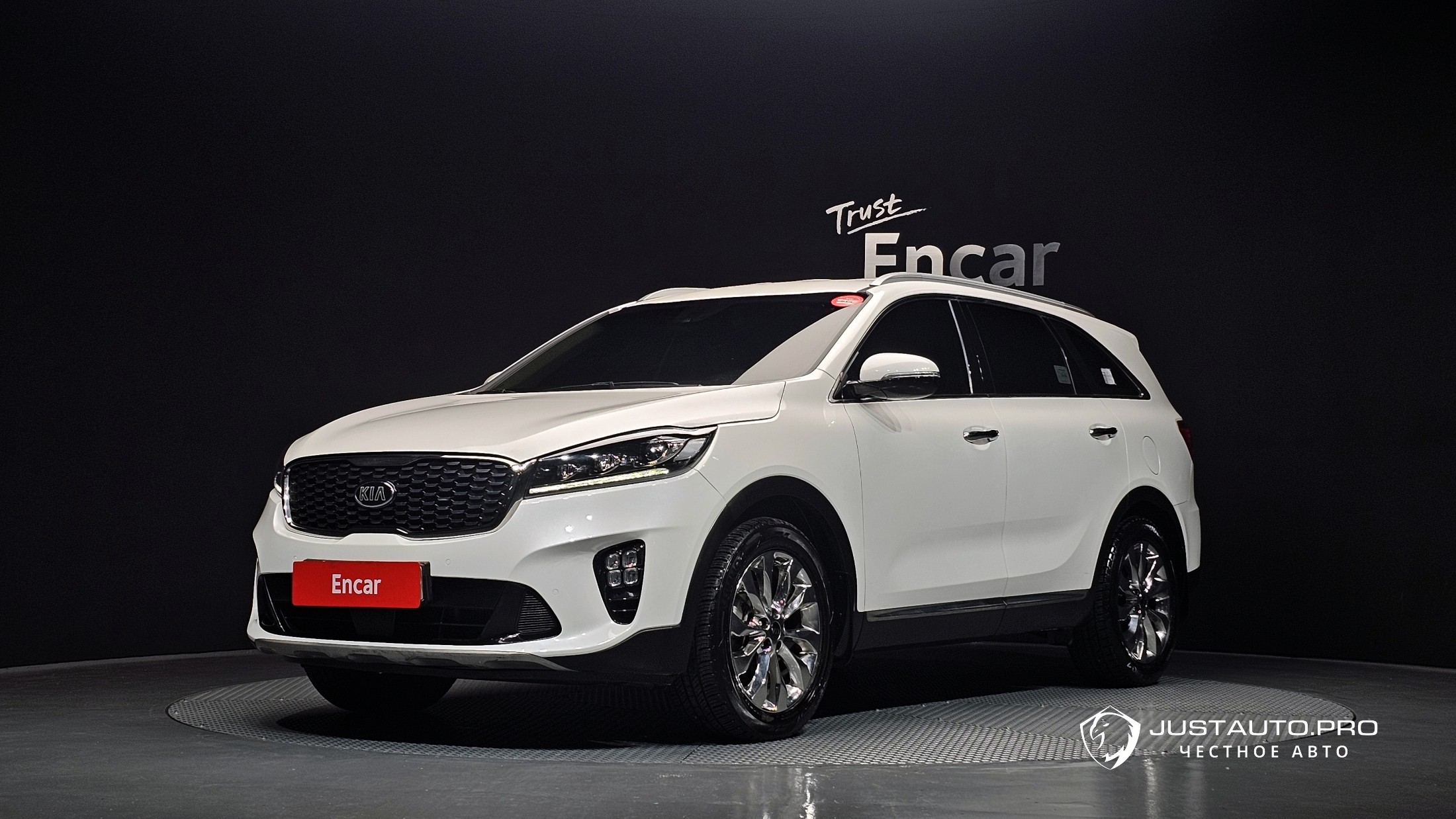Автомобиль Kia Sorento
