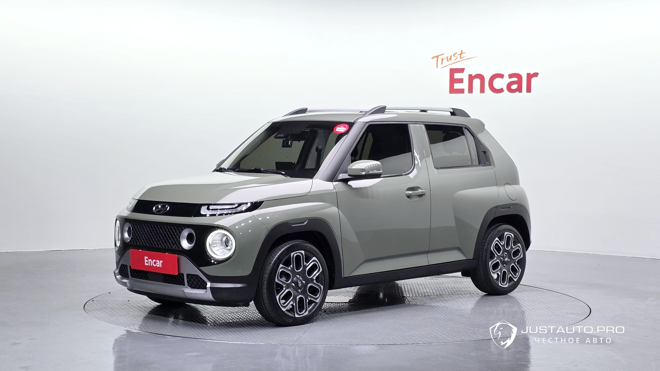 Автомобиль Hyundai Casper