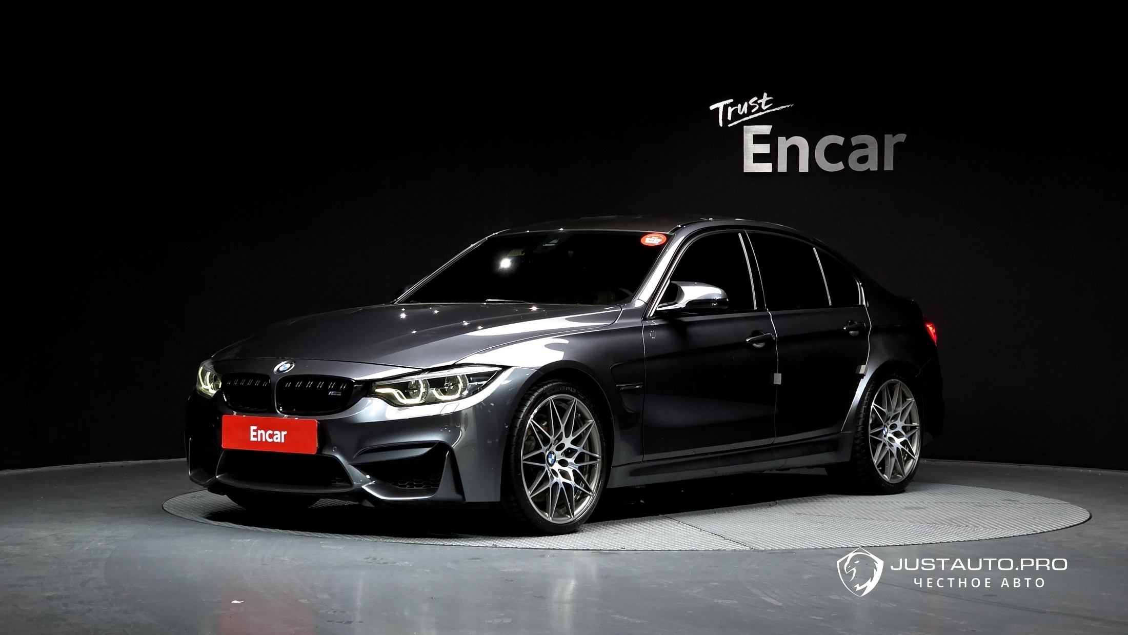 Автомобиль BMW M3